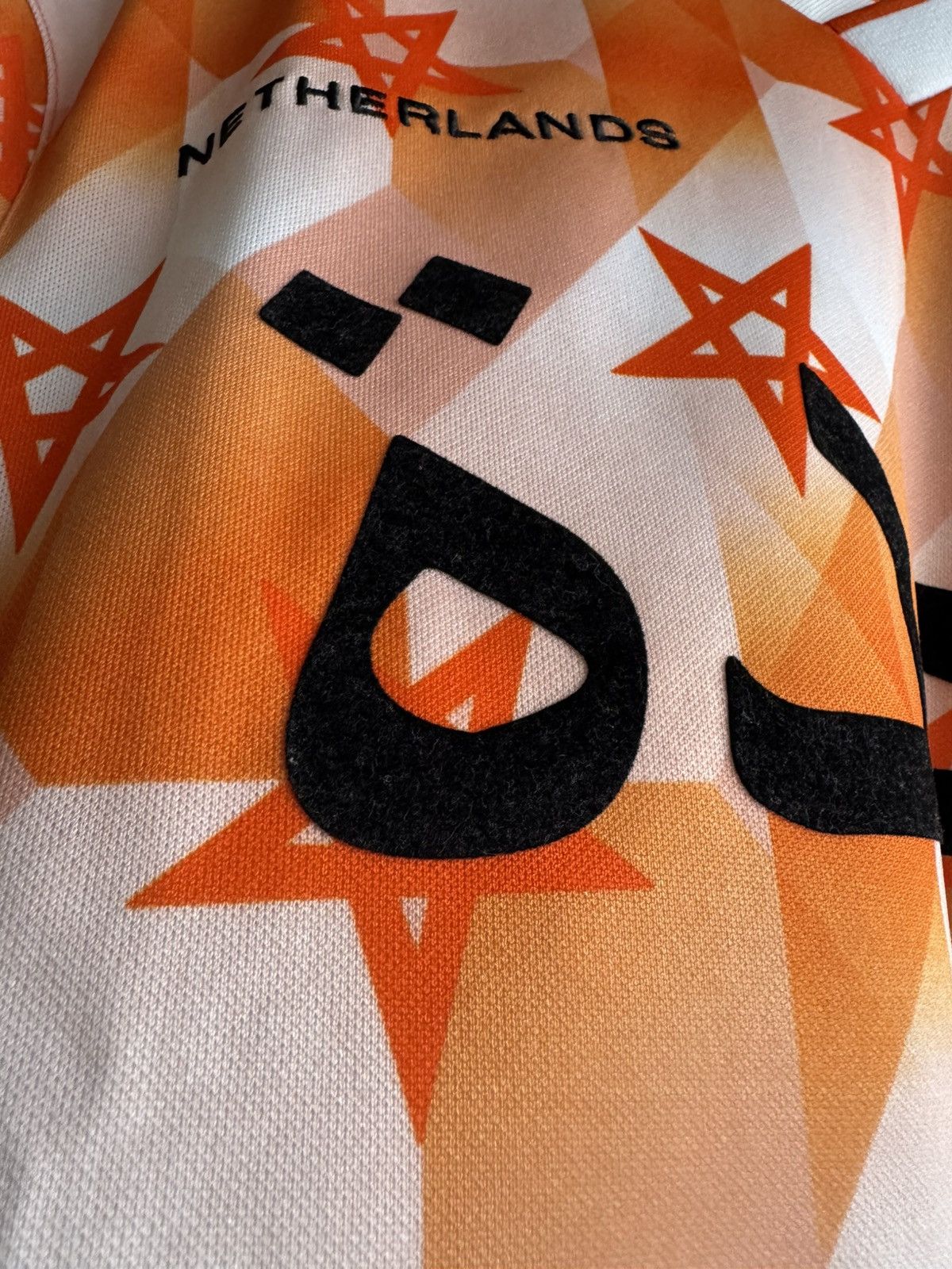 Adidas Adidas Netherland football jersey 1998 Reissue Size US S / EU 44-46 / 1 - 12 Thumbnail