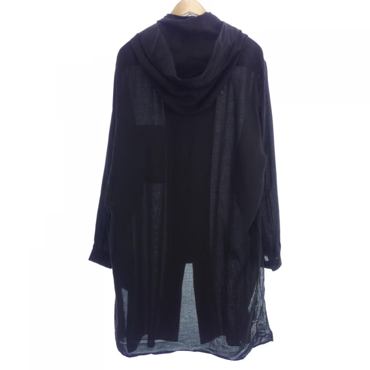 Yohji Yamamoto yohji yamamoto pour homme hood coat Size US M / EU 48-50 / 2 - 2 Thumbnail