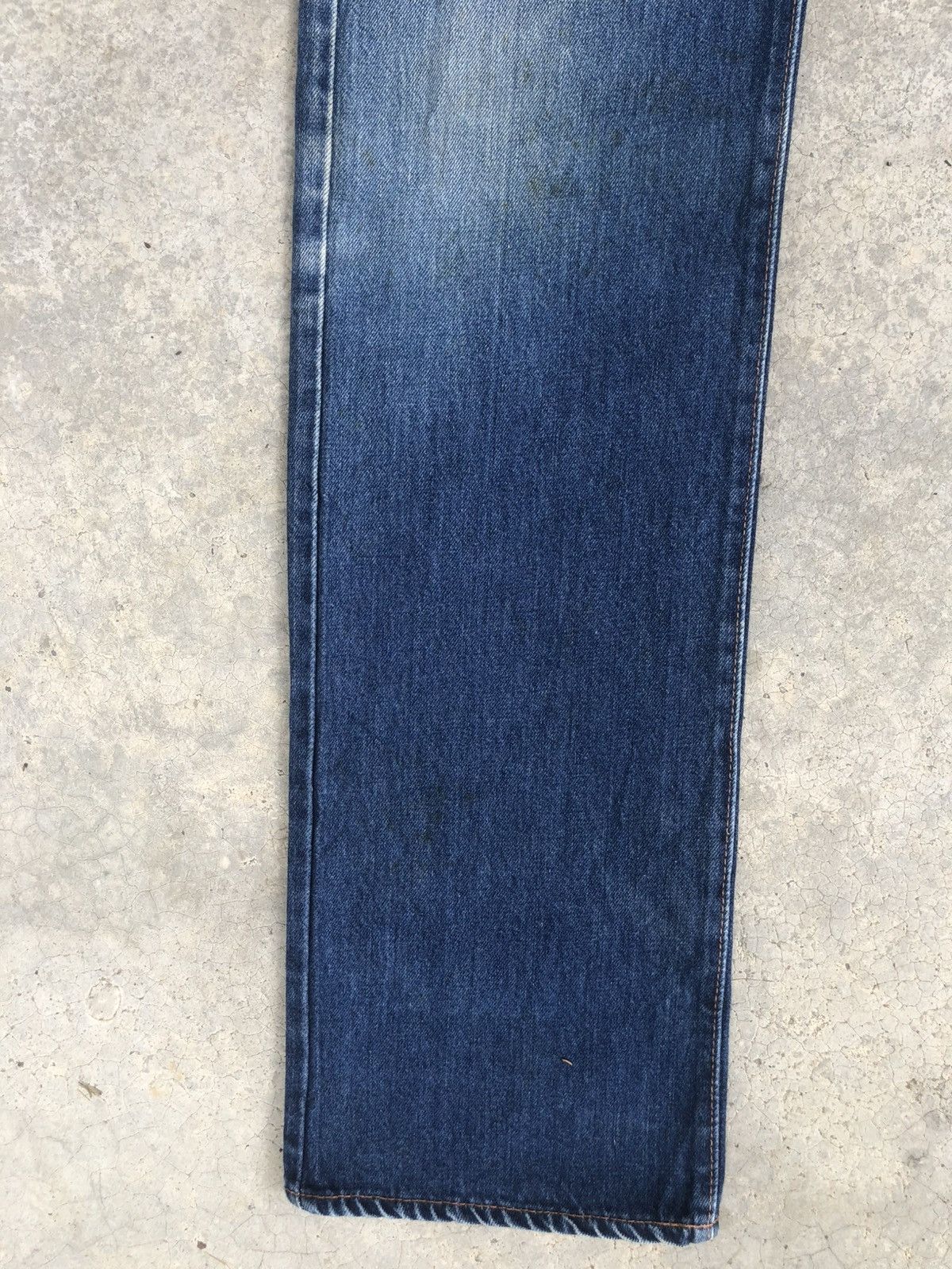 Big John Vintage Big John Distressed Jeans Straight Fit Size US 30 / EU 46 - 6 Thumbnail
