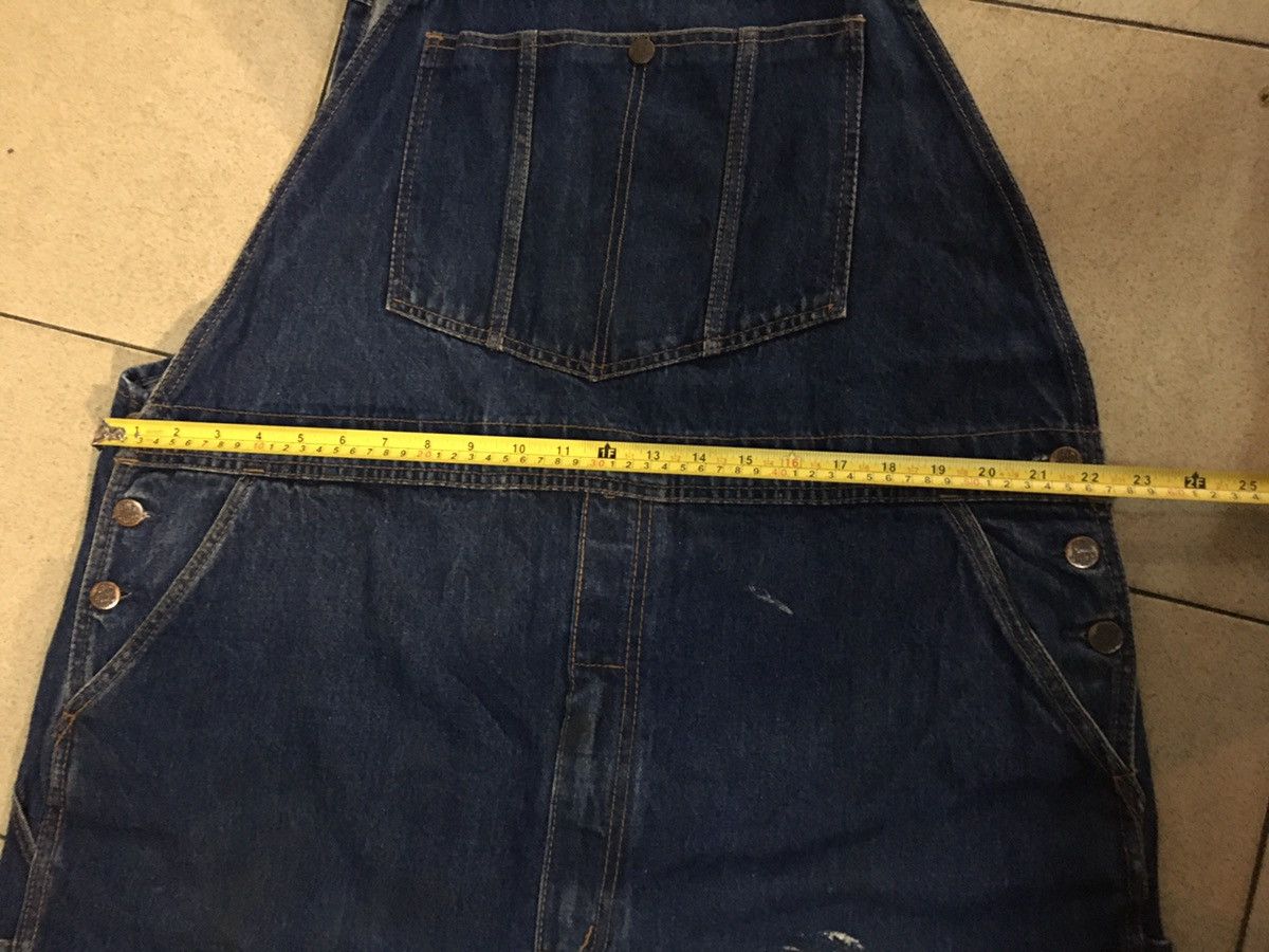 Big John × Vintage Vintage overall big john Size US 44 / EU 60 - 4 Thumbnail