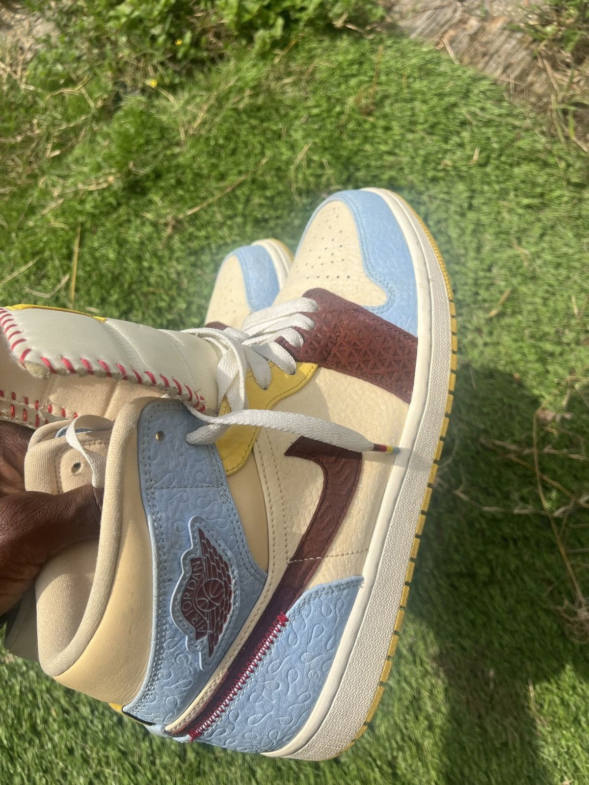 Jordan Brand Jordan 1 Size US 11 / EU 44 - 3 Thumbnail