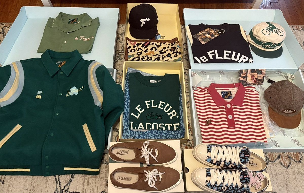 Golf le Fleur Petalers Pillbox Hat Mint Size ONE SIZE - 5 Thumbnail