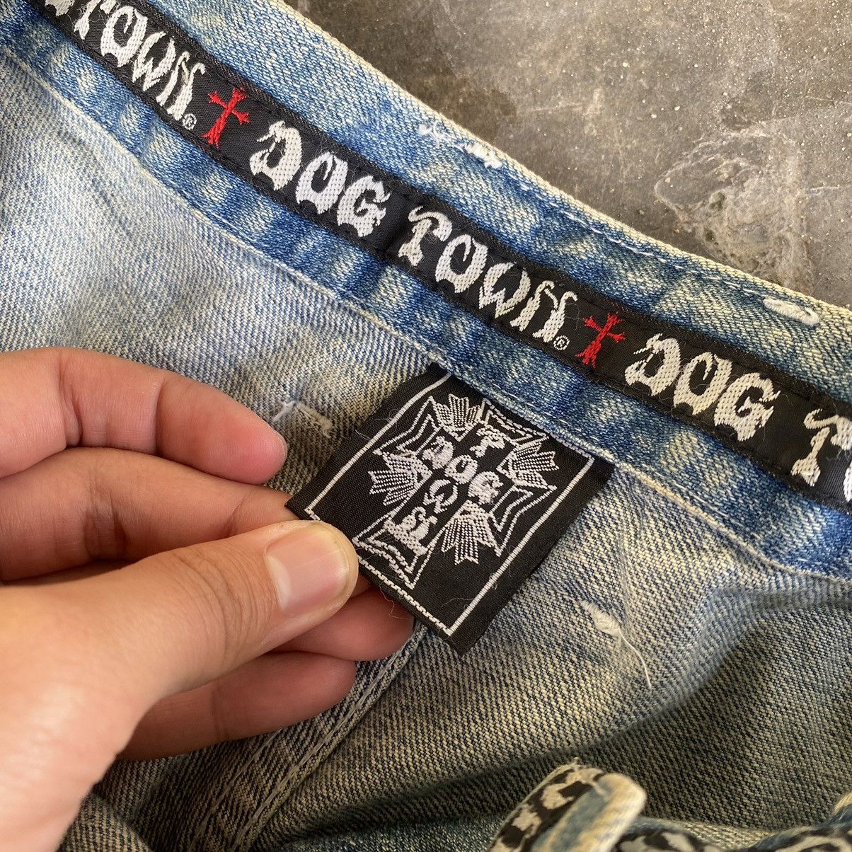 Dogtown VINTAGE DOGTOWN BAGGY JEANS Size US 40 / EU 56 - 4 Thumbnail