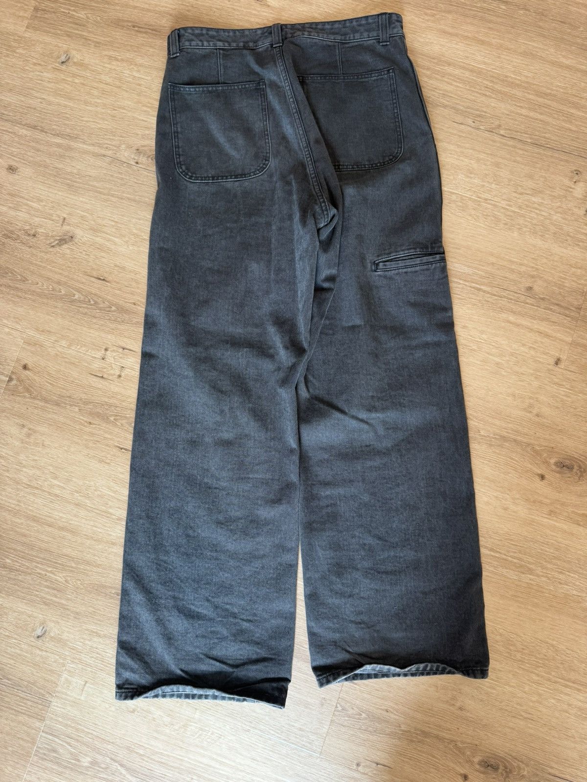 Vuja De Vuja de rope dyed pants Size US 31 - 2 Thumbnail