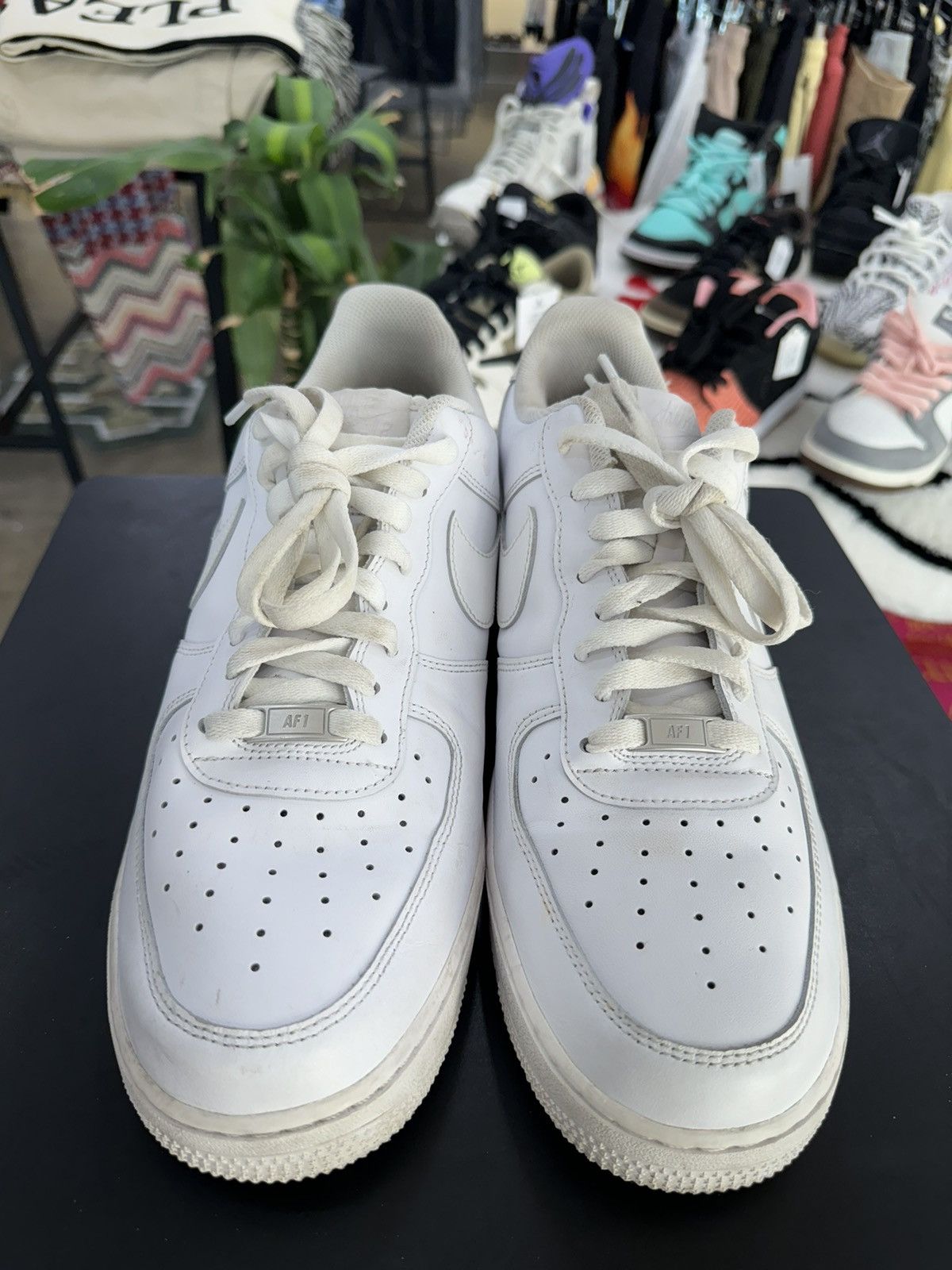 Nike Nike Air Force 1 Low Sz. 12.5 Size US 12.5 / EU 45-46 - 2 Thumbnail
