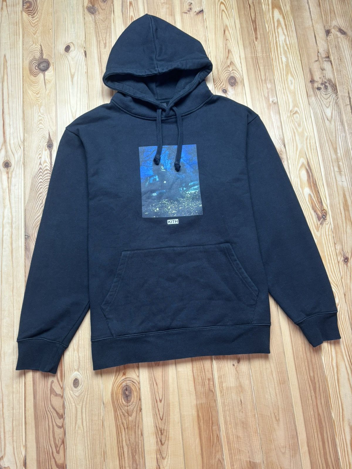 Kith KITH x Biggie Sky's The Limit Hoodie Black SS20 Size US L / EU 52-54 / 3 - 1 Thumbnail