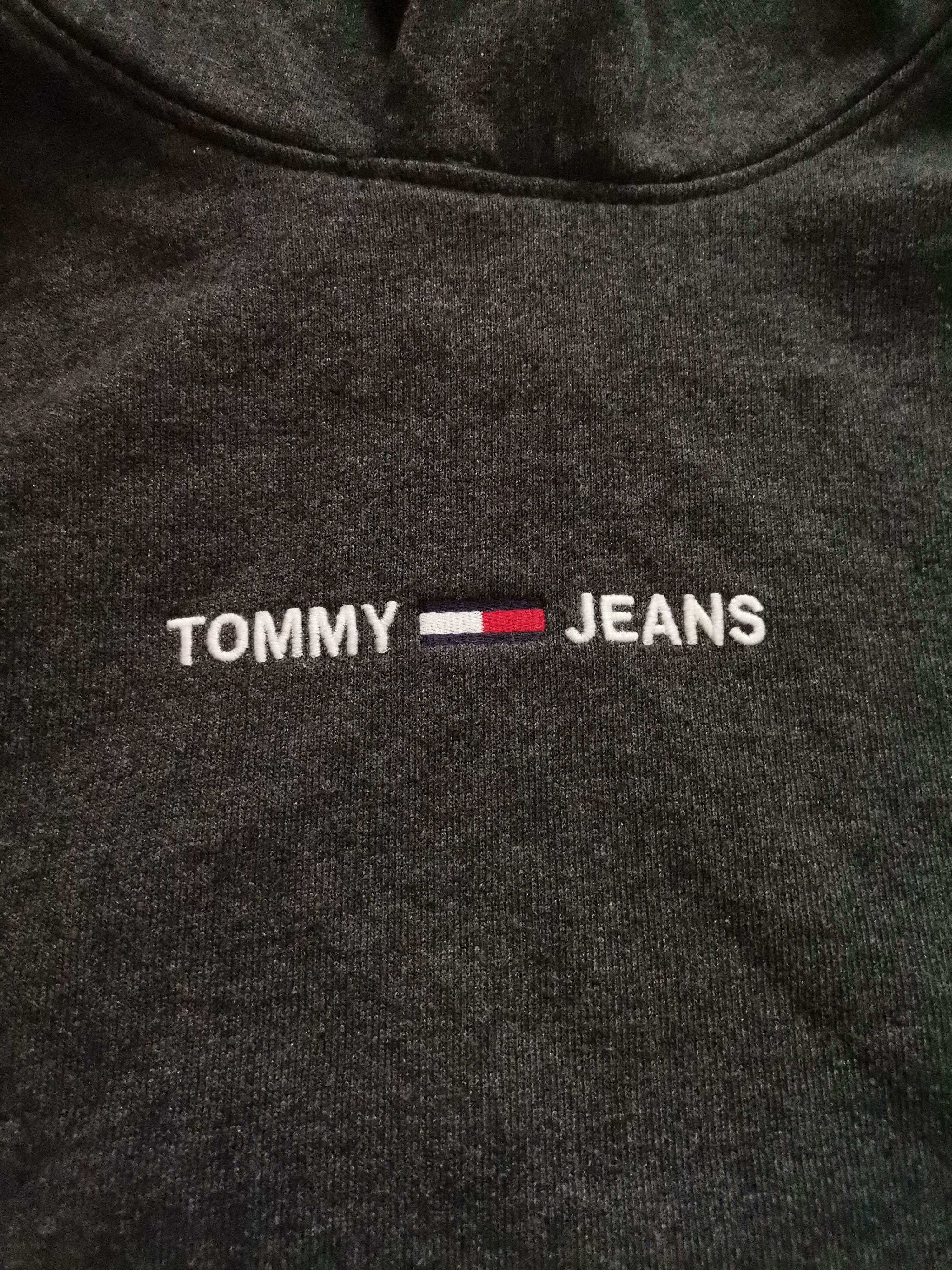 Tommy Hilfiger Tommy Jeans Hoodie Size US L / EU 52-54 / 3 - 2 Thumbnail