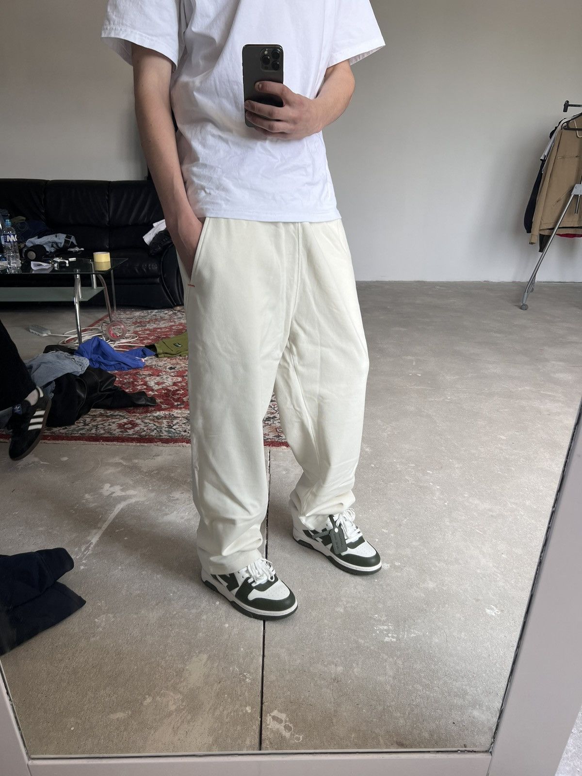Calvin Klein × Heron Preston Heron Preston x Calvin Klein Pants Size US 32 / EU 48 - 5 Thumbnail