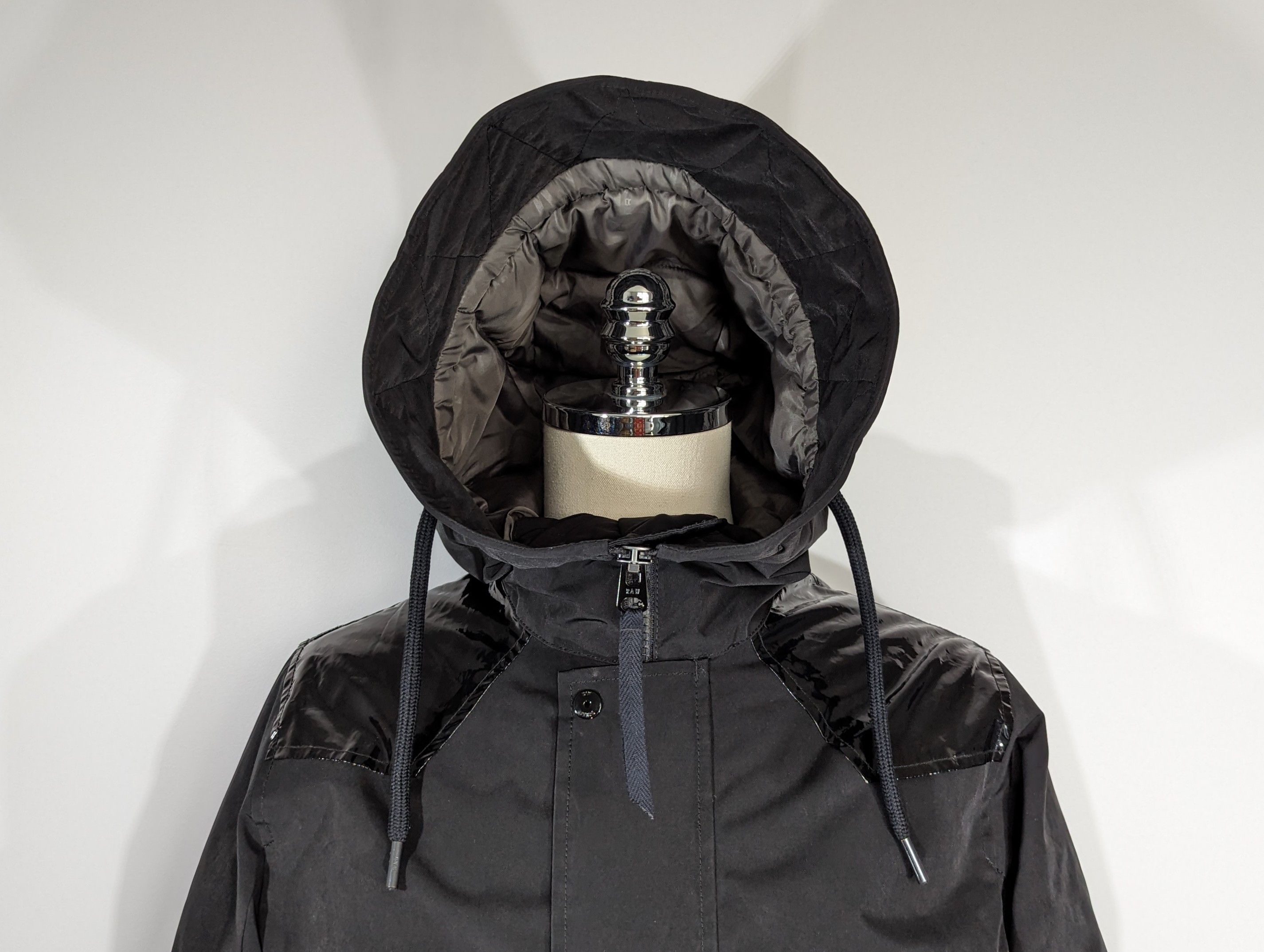 G-Star G-Star Raw Tech Padded Hooded Mid Women's Jacket Size M Size M / US 6-8 / IT 42-44 - 4 Thumbnail