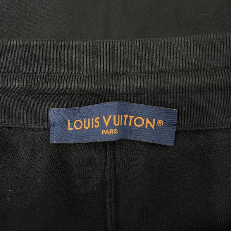 Louis Vuitton Louis Vuitton size m Large side logo drawstring shorts Size US 28 / EU 44 - 3 Thumbnail