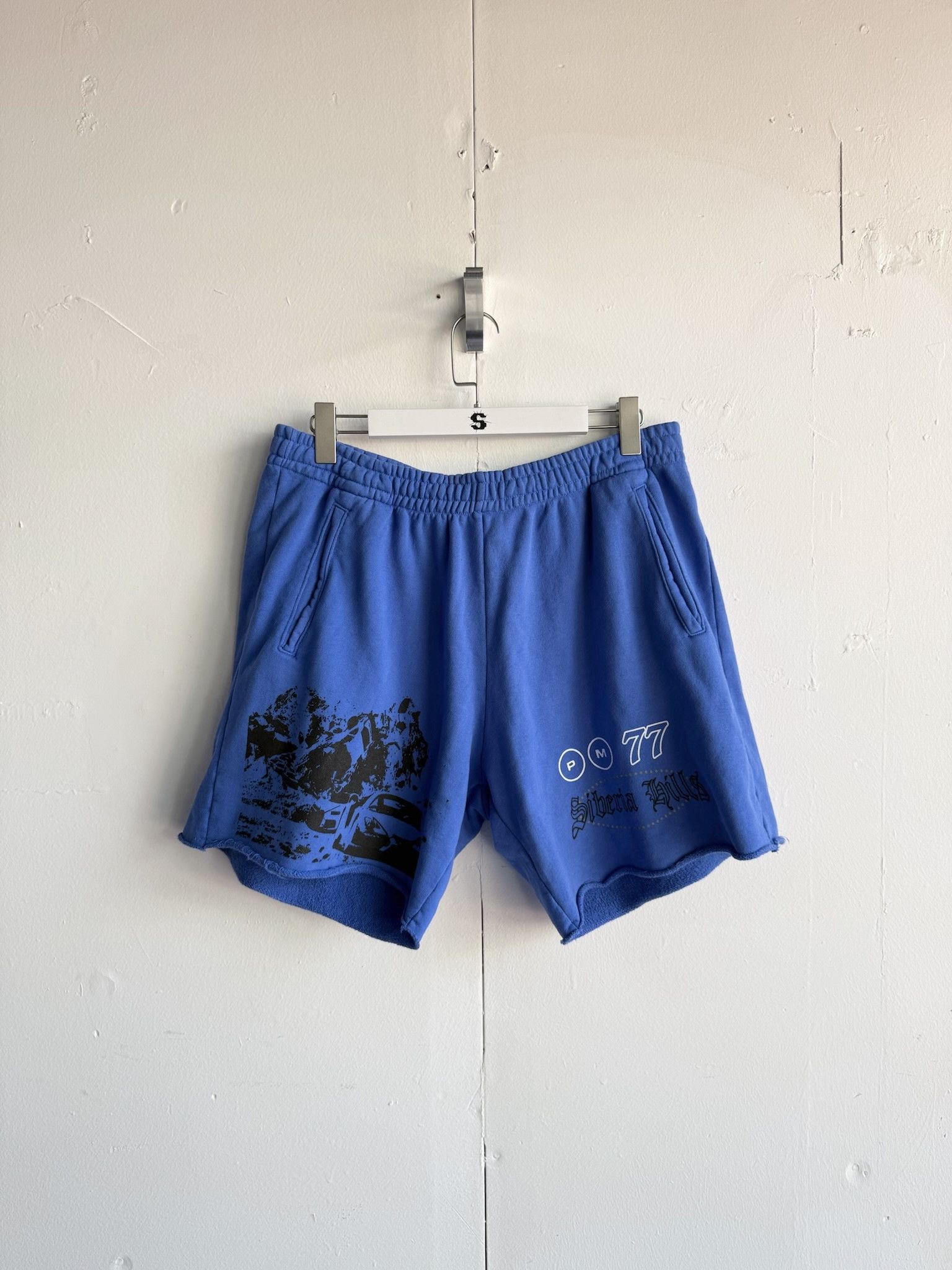 Siberia Hills Siberia Hills Shorts Size US 34 / EU 50 - 1 Thumbnail