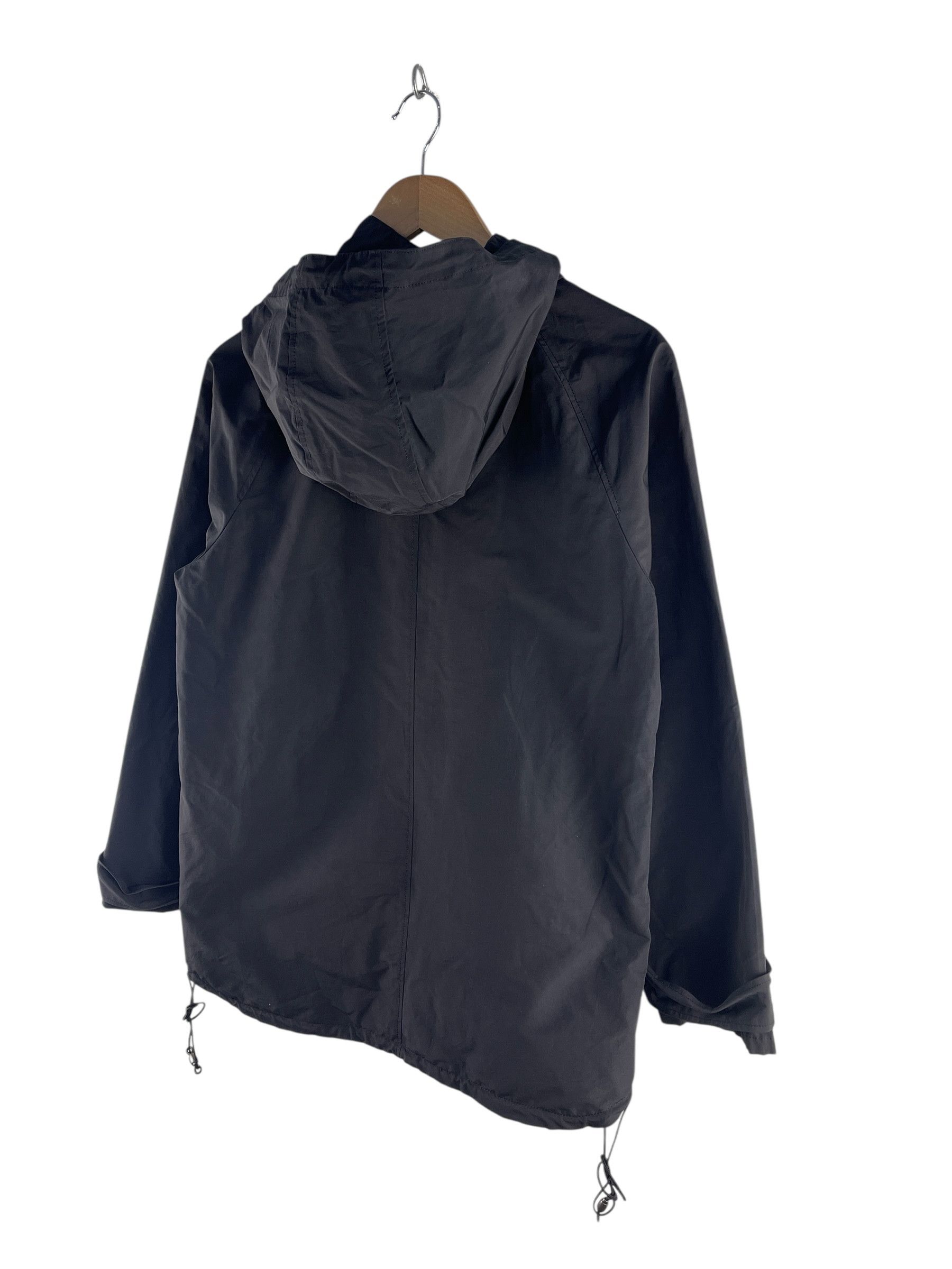 Burberry Vintage Burberrys Hoodies Anorak Jacket Size US S / EU 44-46 / 1 - 9 Thumbnail