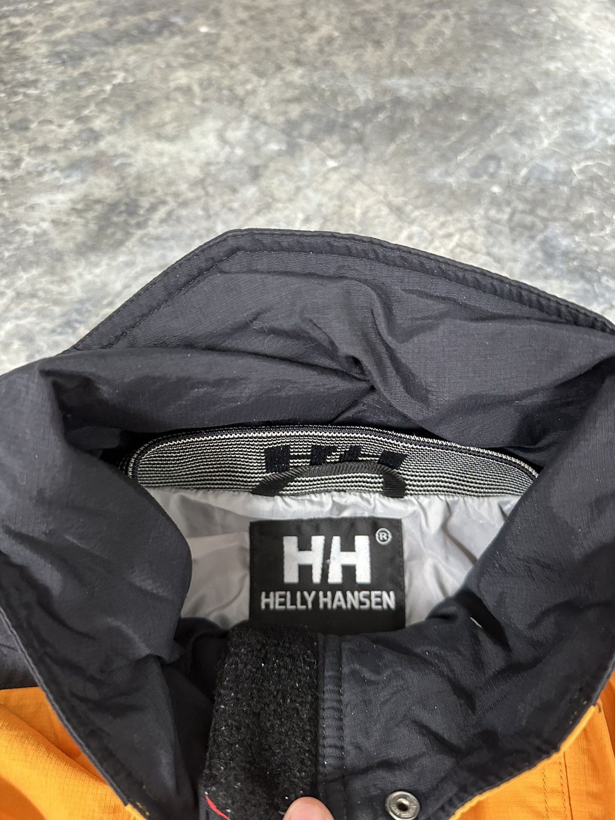 Helly Hansen × Vintage Vintage Helly Hanson Parka Size US L / EU 52-54 / 3 - 10 Thumbnail