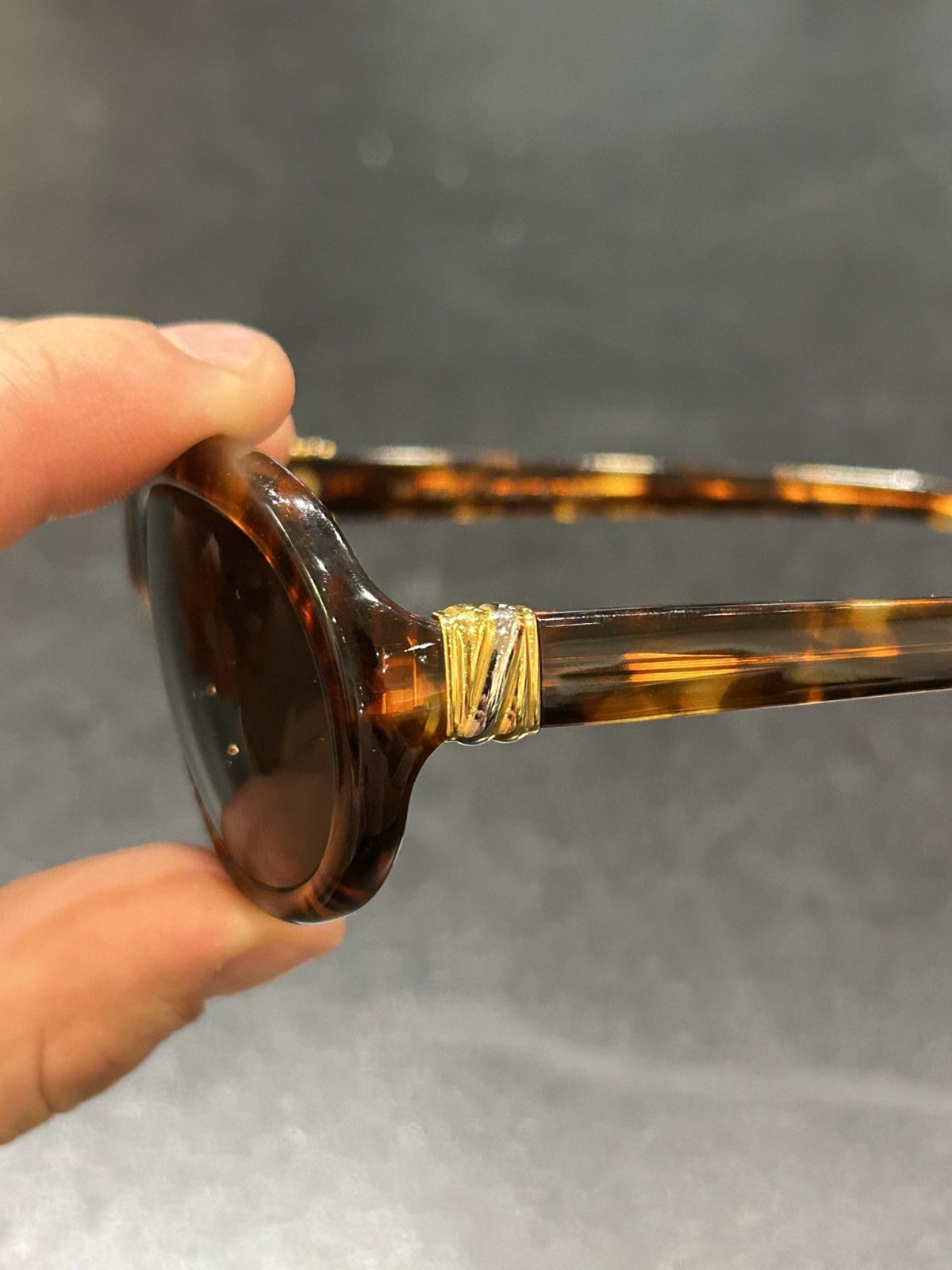 Cartier Cartier Trinity Sunglasses Size ONE SIZE - 9 Thumbnail