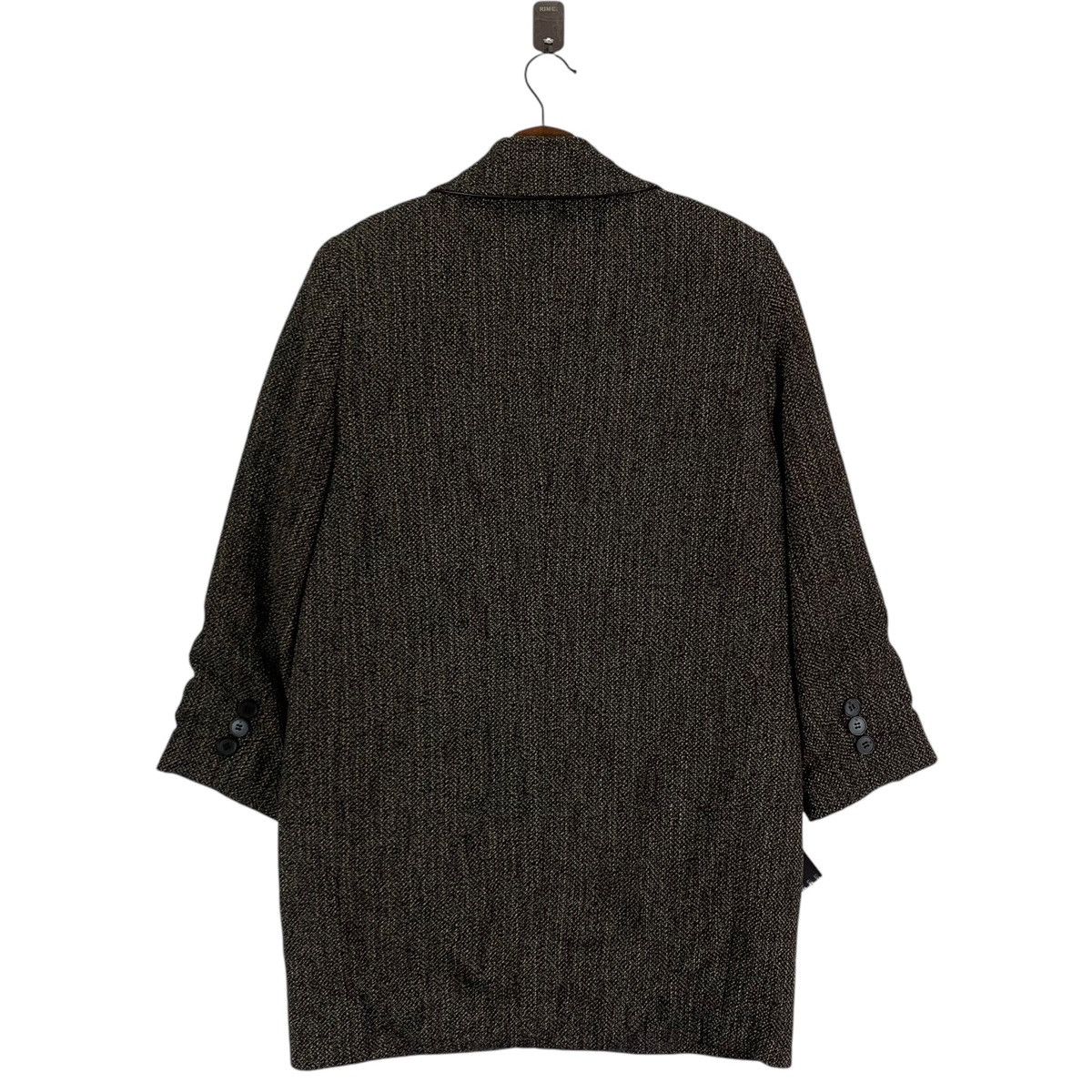 Krizia × Krizia Uomo VINTAGE KRIZIA MADE IN ITALY BUTTON WOMEN JACKET Size L / US 10 / IT 46 - 5 Thumbnail