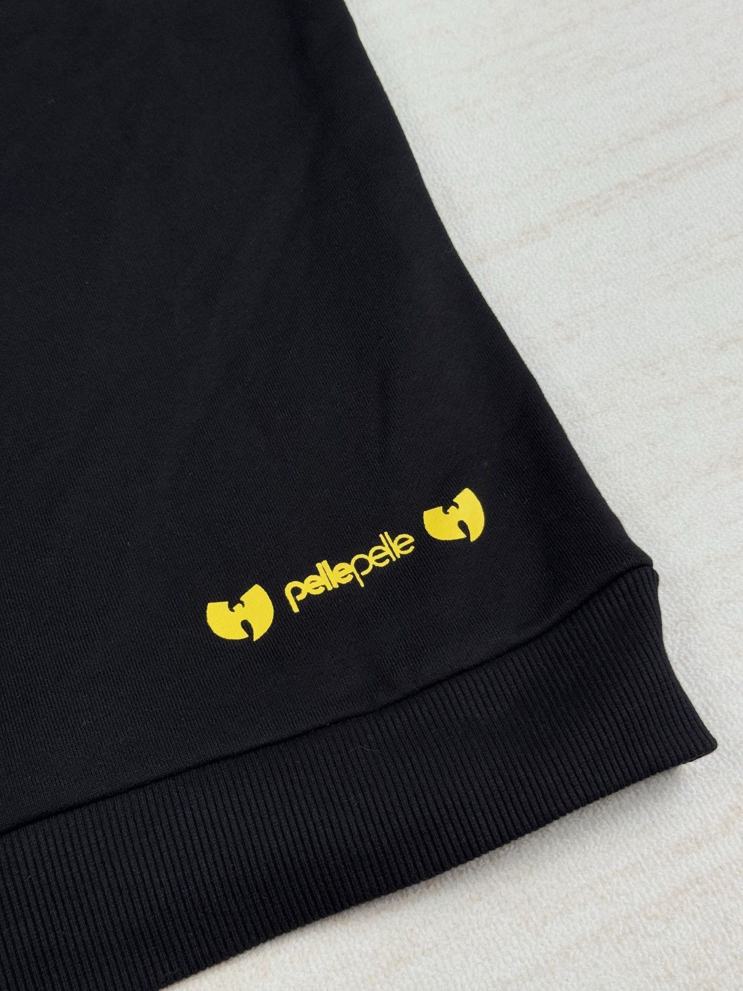 Pelle Pelle pelle pelle x Wu tang hoodie Size US M / EU 48-50 / 2 - 8 Thumbnail