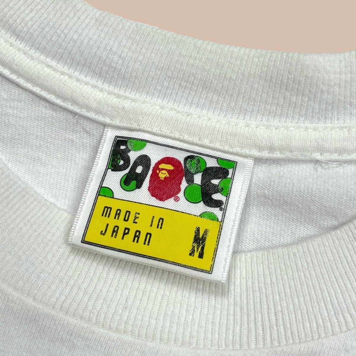 Bape Bape Teriyaki Boyz "TERIYAKI SOURCE" Tee Size US M / EU 48-50 / 2 - 6 Thumbnail