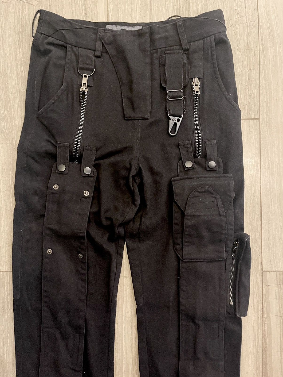 Other Vautour Tactical ZMF Trousers Size US 30 / EU 46 - 3 Thumbnail