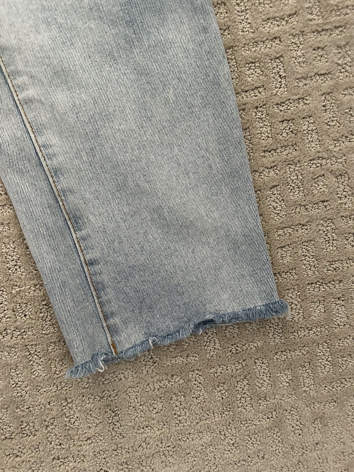 MNML × Vintage MNML Cropped Denim Size US 32 / EU 48 - 3 Thumbnail