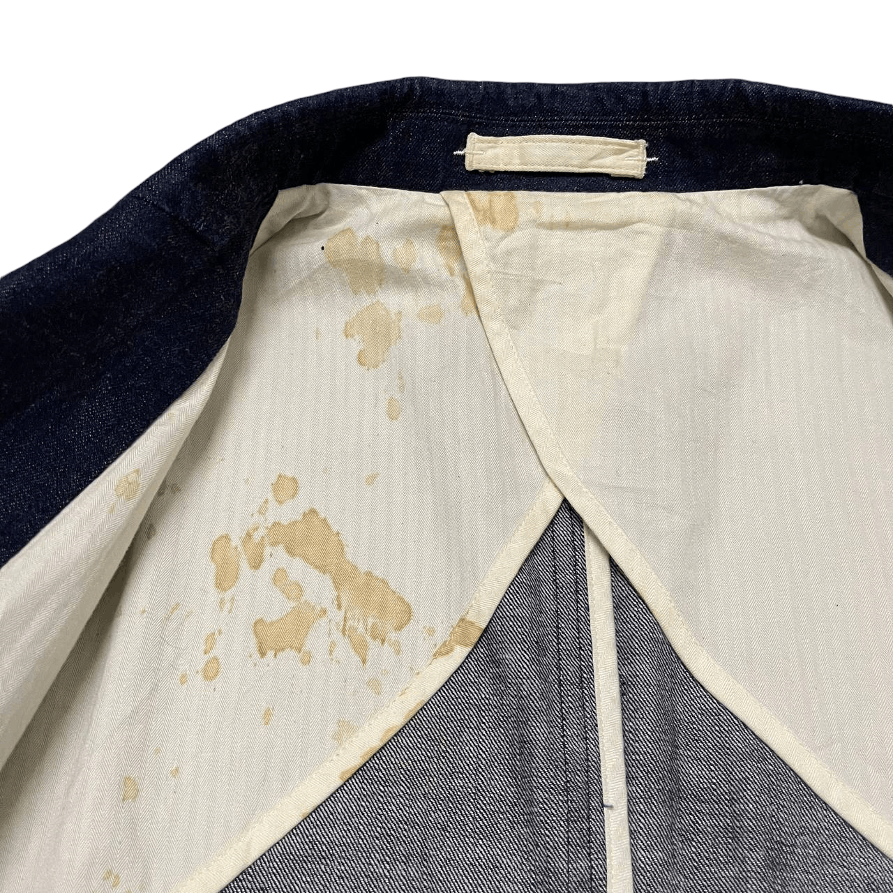 Beams Plus Vintage Beams Plus Japan Indigo Jacket Size US M / EU 48-50 / 2 - 8 Thumbnail