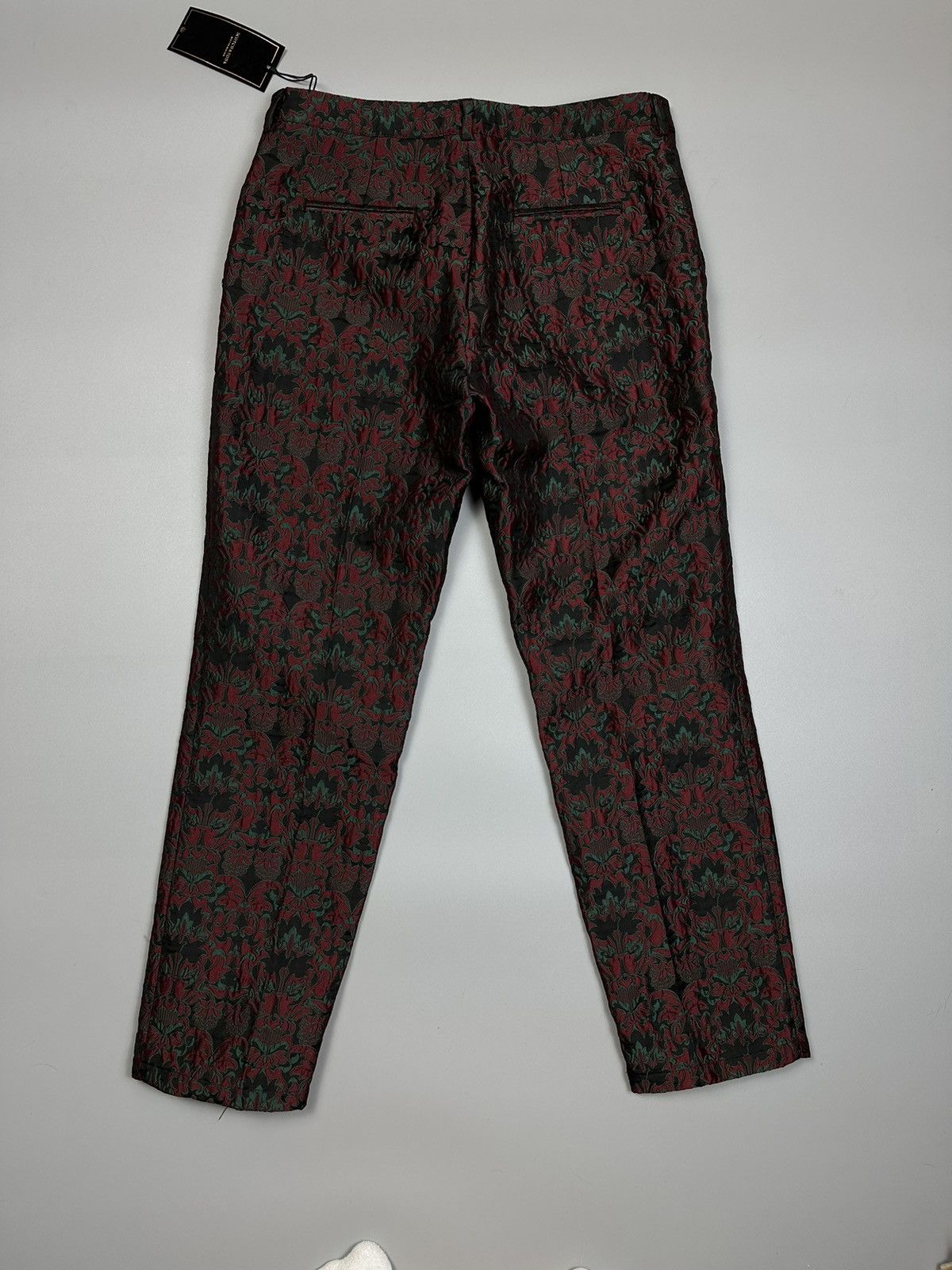 Scotch & Soda Formal trousers ornaments pattern by Scotch&Soda 140720-17 Size 31" - 10 Thumbnail