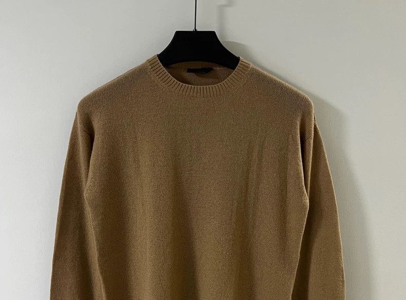 Prada Prada Cashmere knitted sweater -DMC Size US M / EU 48-50 / 2 - 3 Thumbnail