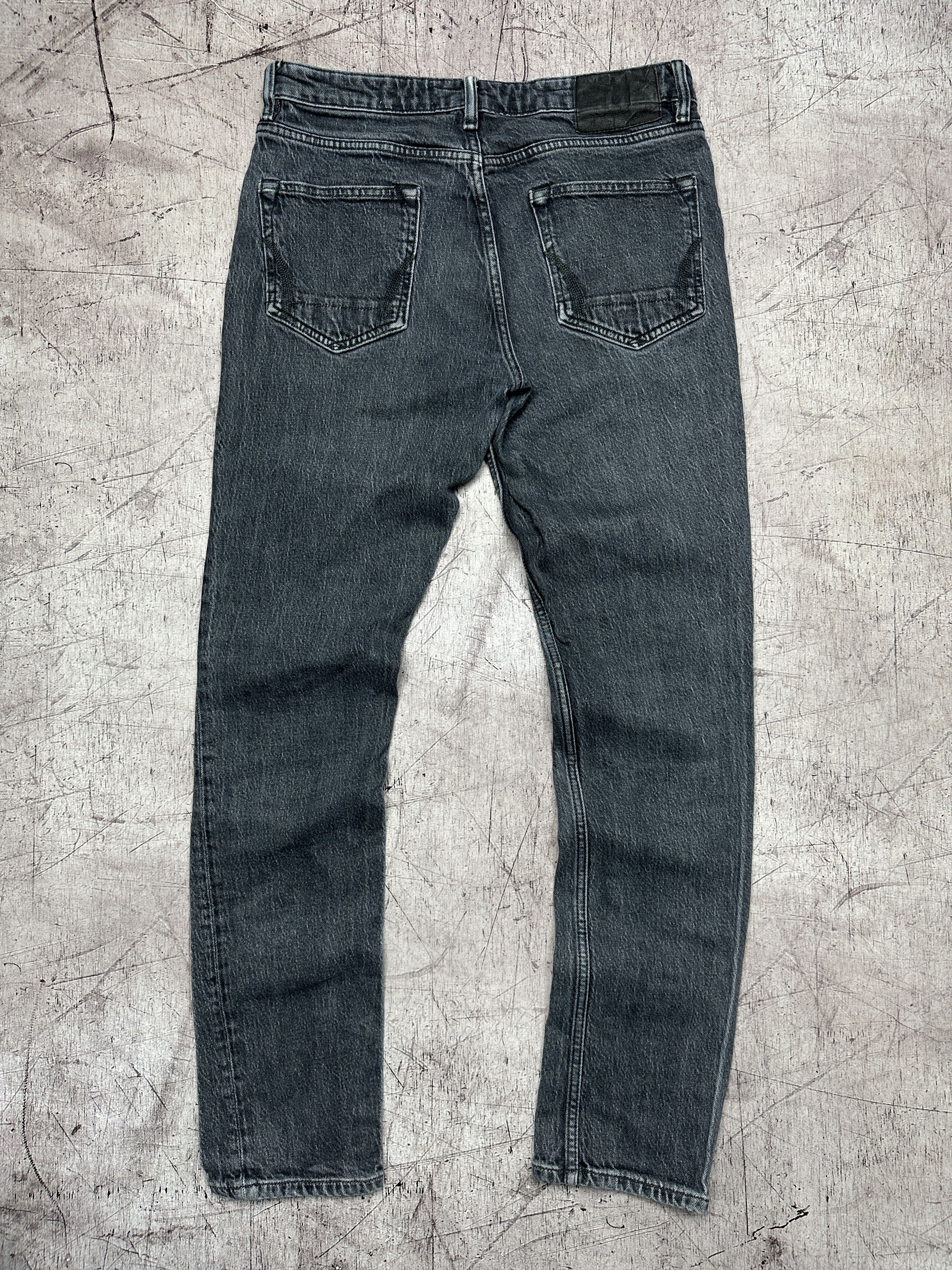 Allsaints Allsaints Vintage Mens Rex Denim Pants Jeans Size US 30 / EU 46 - 6 Thumbnail