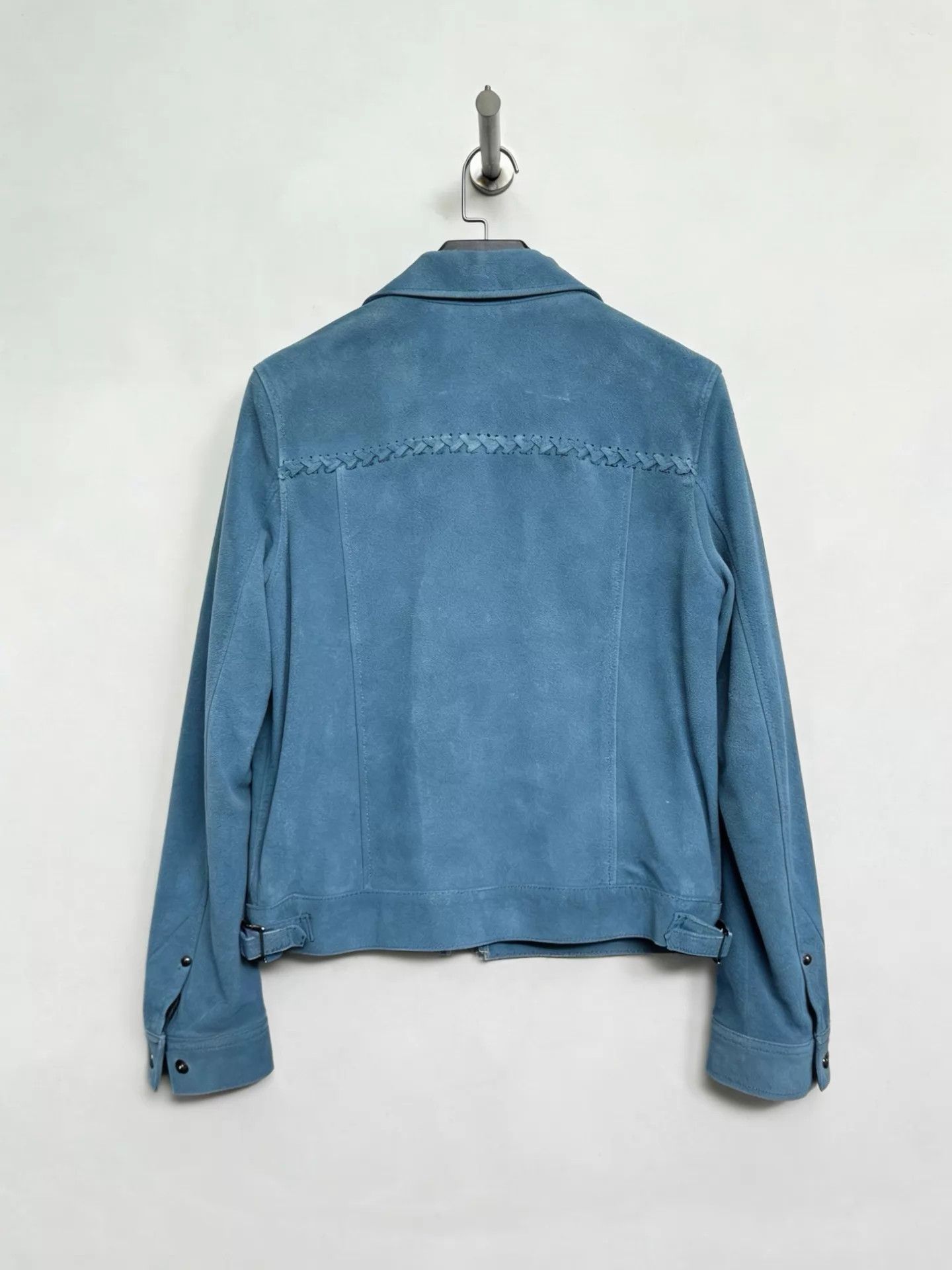 Hysteric Glamour Hysteric Glamour Leather Jacket Lambskin M KIMURA Size US M / EU 48-50 / 2 - 2 Thumbnail