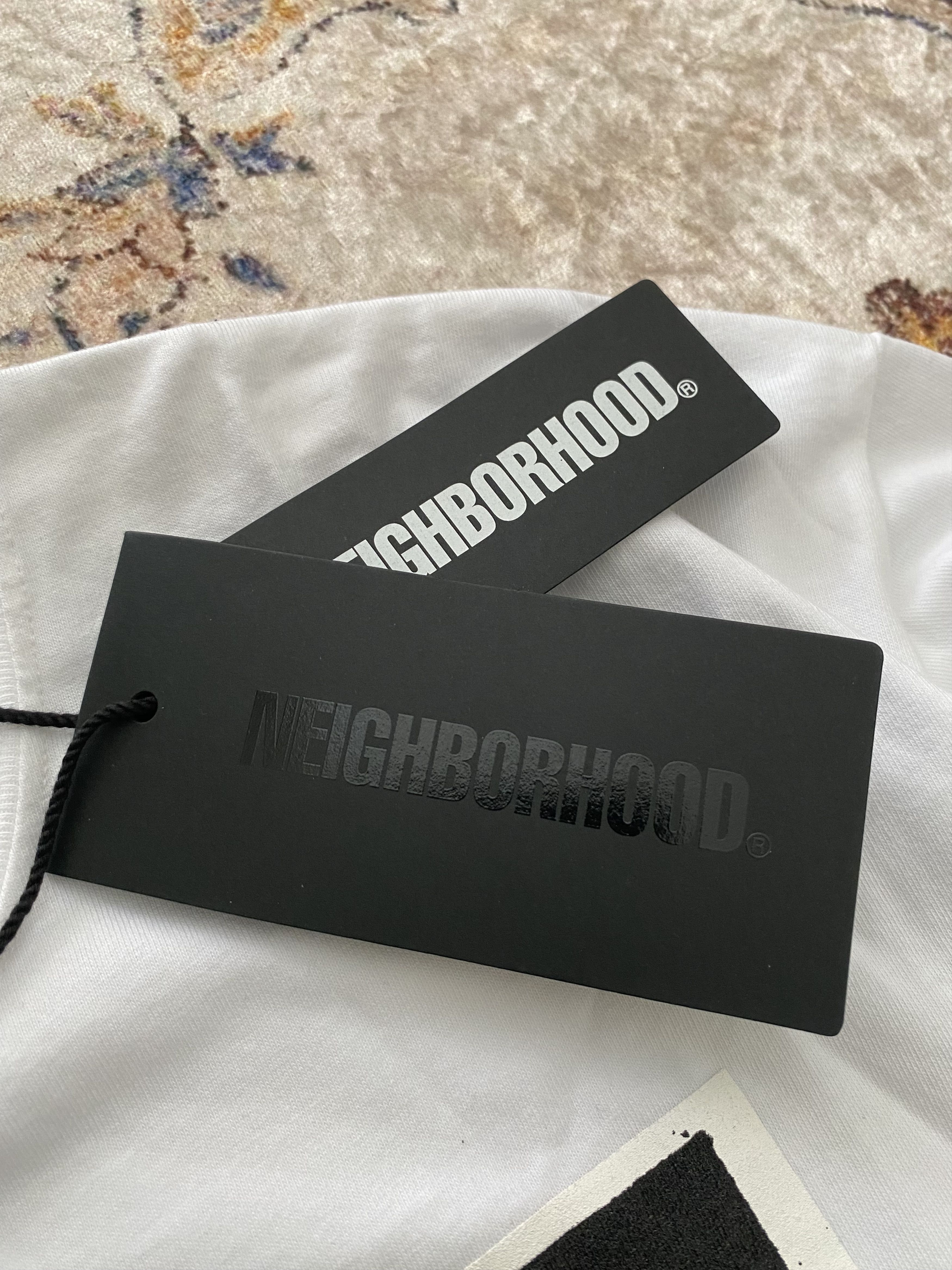 Neighborhood SS24 Neighborhood x Babylon LA Longsleeve Tee Size US L / EU 52-54 / 3 - 6 Thumbnail