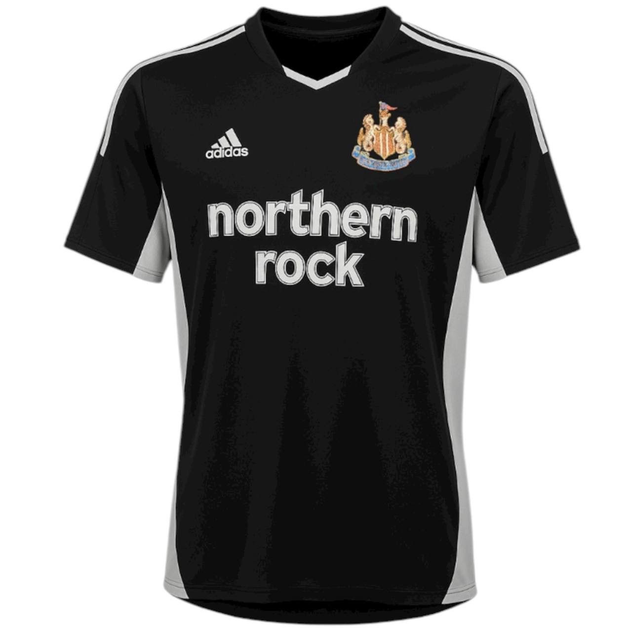 Adidas 2003/04 NEWCASTLE UNITED AWAY SOCCER JERSEY FOOTBALL SHIRT L Size US L / EU 52-54 / 3 - 1 Thumbnail