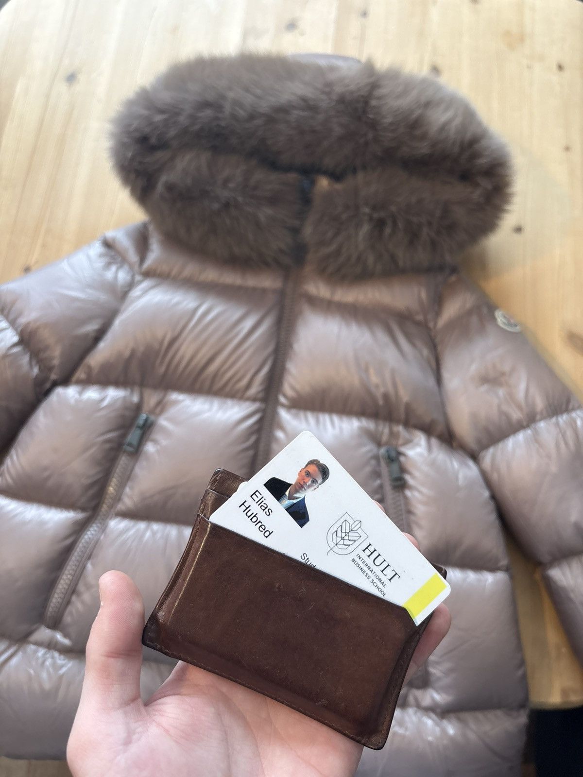 Moncler Moncler Serifur Jacket Size S / US 4 / IT 40 - 20 Thumbnail