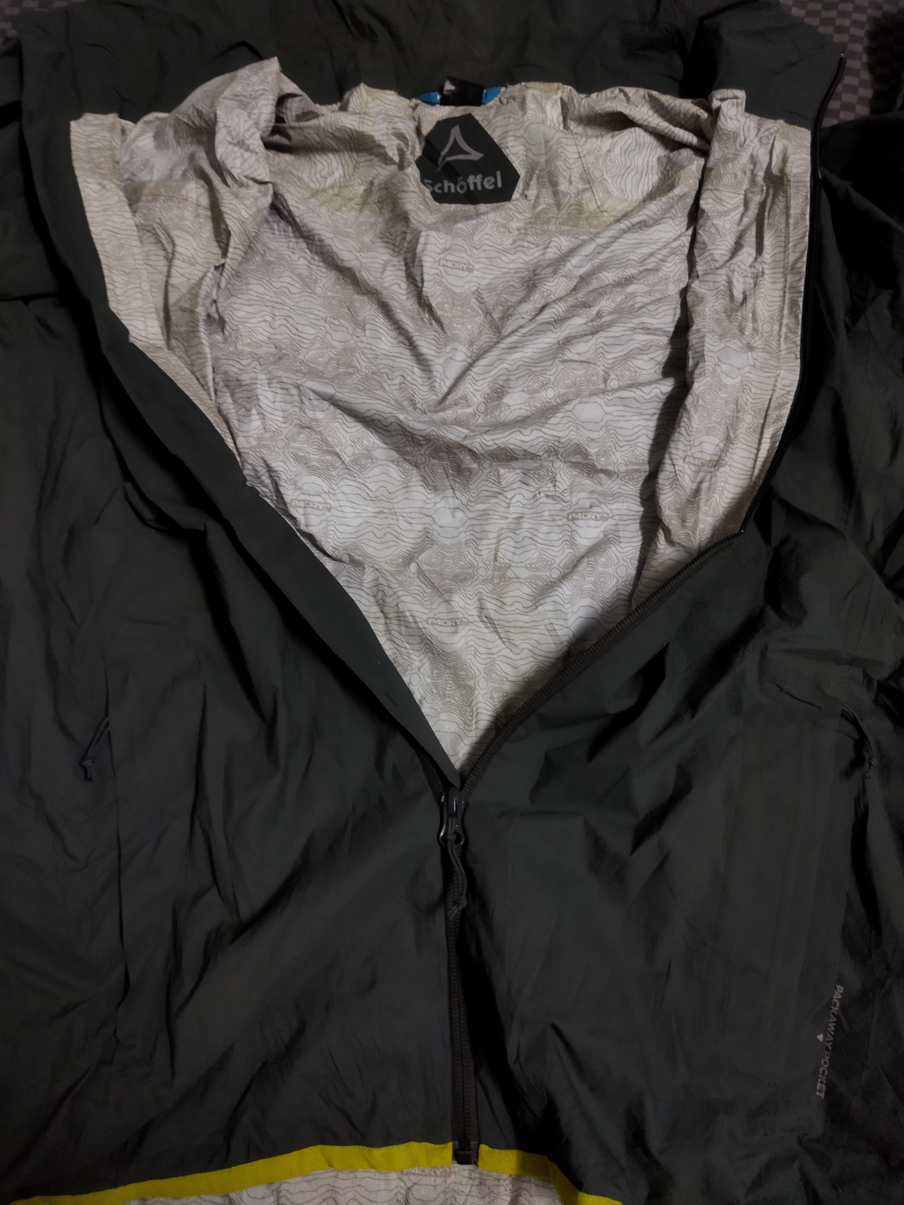 Other Schoffel Gorpcore Windbreaker Size US L / EU 52-54 / 3 - 8 Thumbnail
