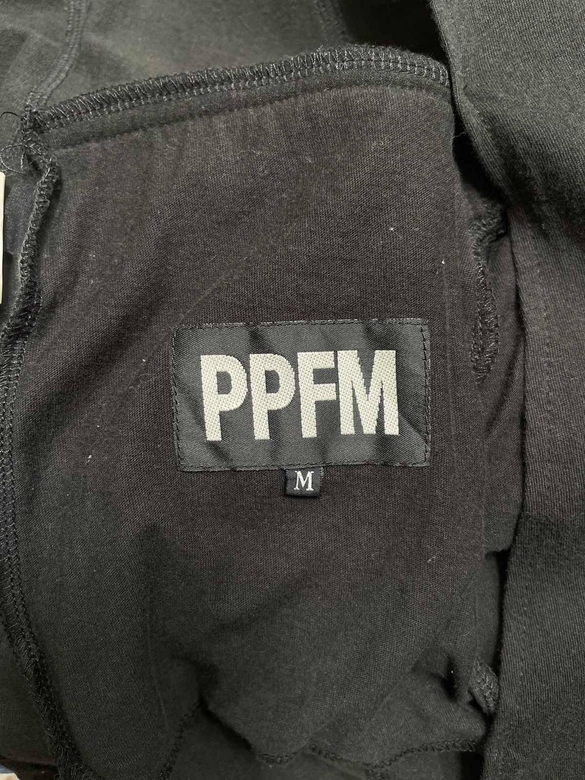 Japanese Brand × PPFM Vintage Japanese Brand PPFM Vest 1990s Size US M / EU 48-50 / 2 - 8 Thumbnail