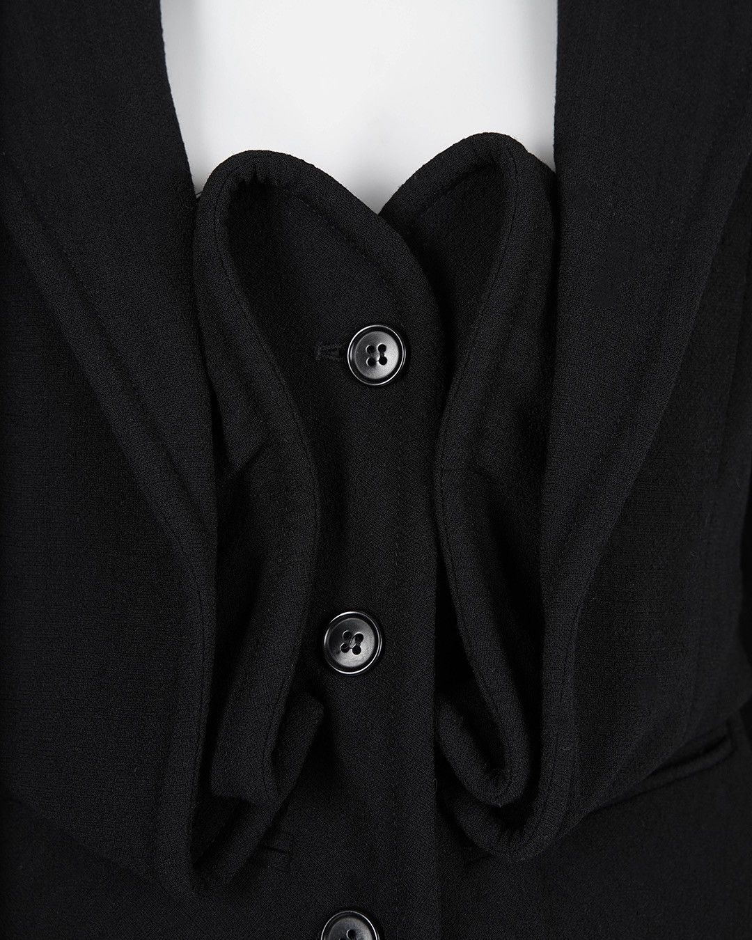 Hussein Chalayan S/S2006 Virgin Wool Blazer