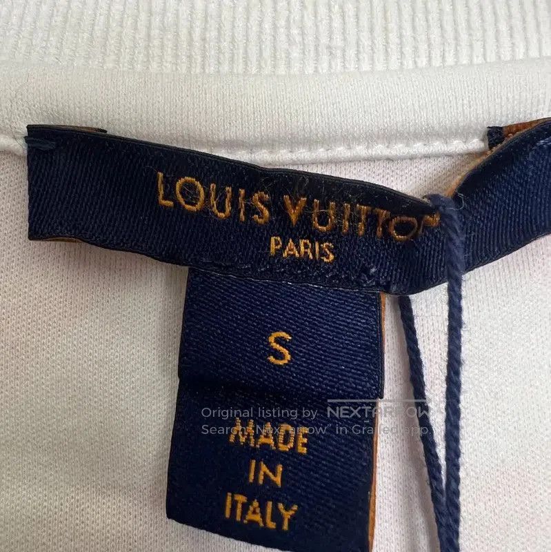 Louis Vuitton Louis Vuitton Yellow Women's T. Size XS / US 0-2 / IT 36-38 - 4 Thumbnail