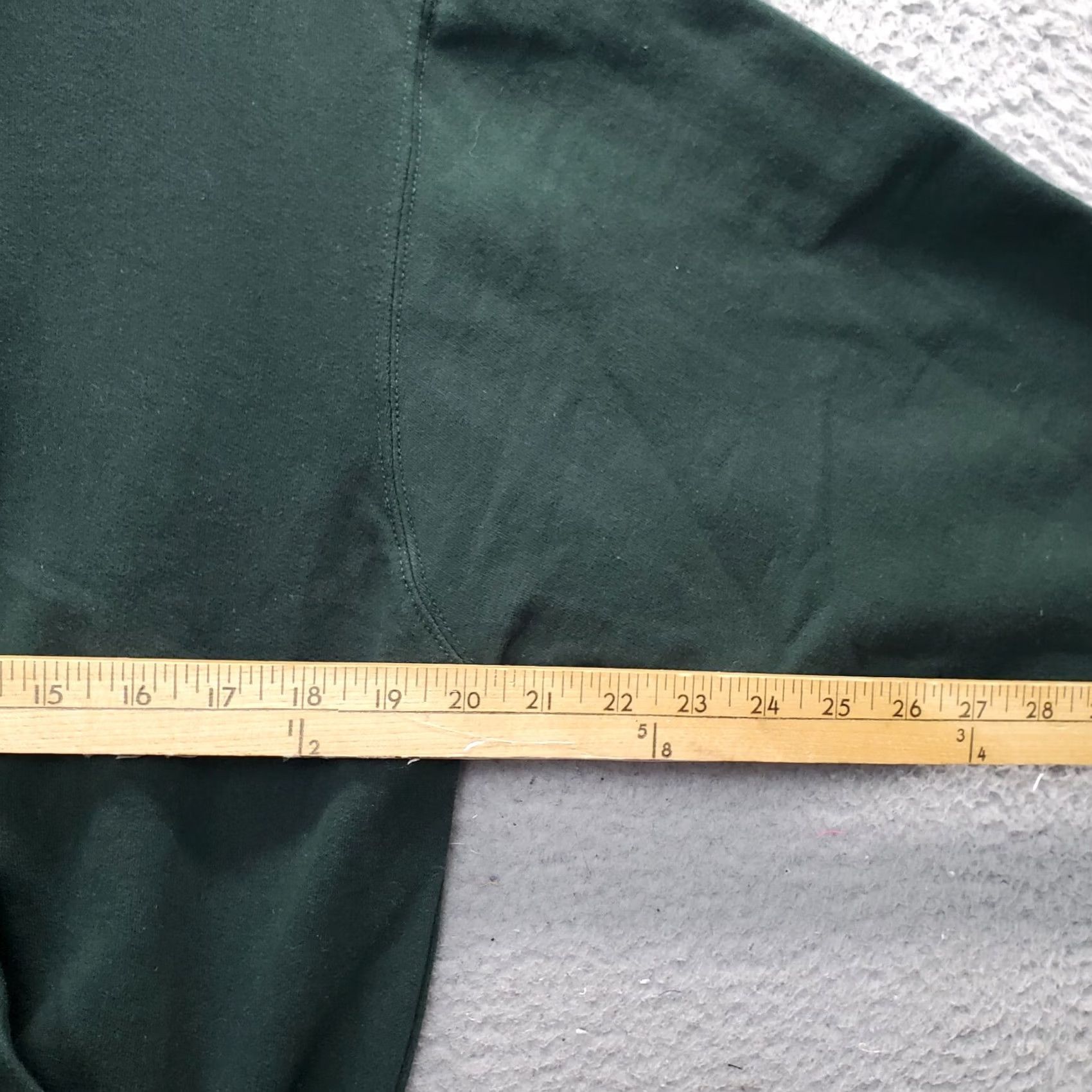 KangaROOS Pacific & Co. Cape May Hoodie Womens S Green Fleece Lined Kangaroo Pocket Size S / US 4 / IT 40 - 6 Thumbnail