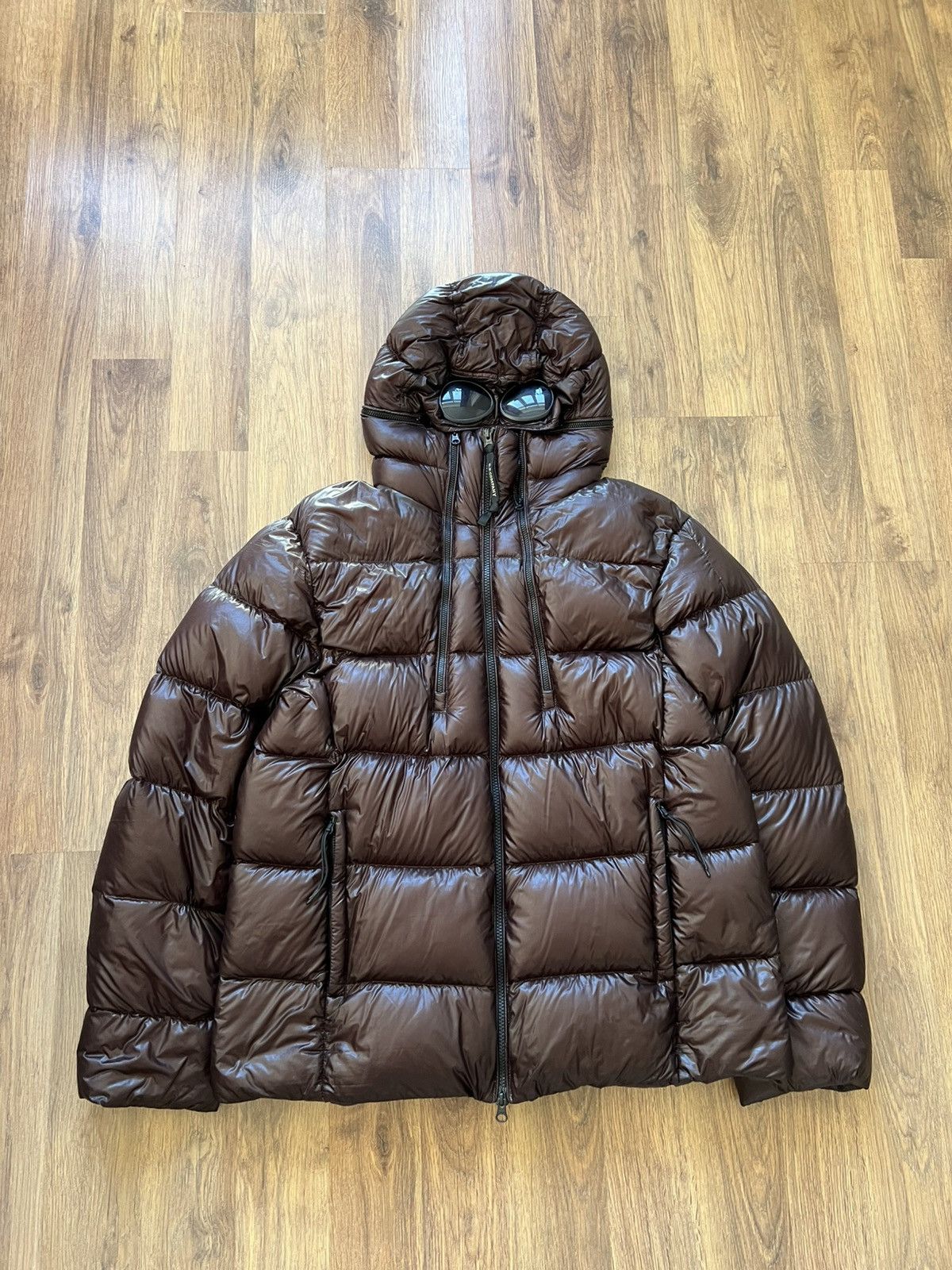 C.P. Company C.P. Company D.D. Shell Down Jacket / Size XXL Size US XXL / EU 58 / 5 - 3 Thumbnail