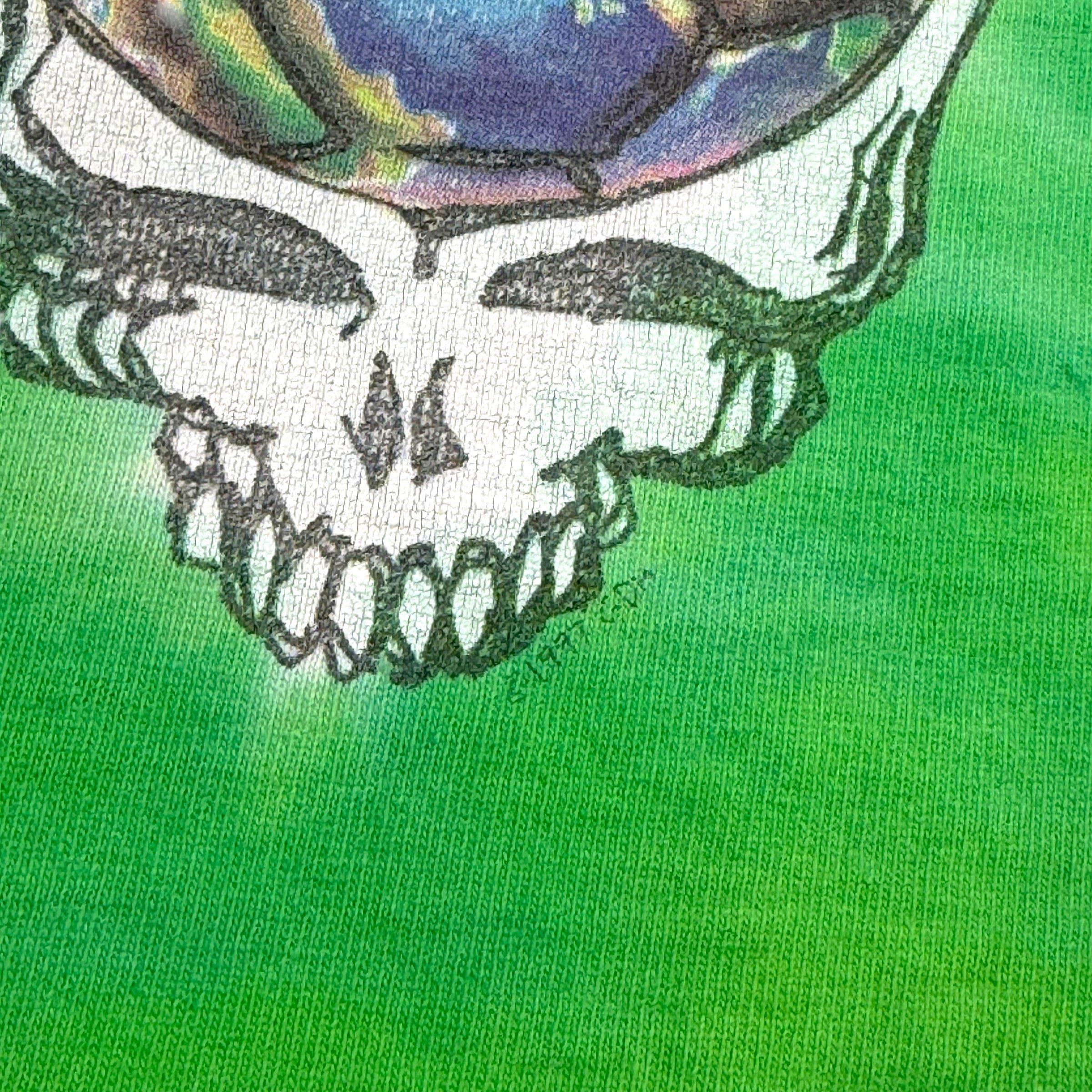 Grateful Dead Vintage '97 Grateful Dead 'Dead Headers FC' Tee XL Size US XL / EU 56 / 4 - 6 Thumbnail