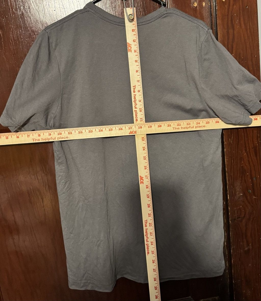 The Unbranded Brand New Jersey Devils Gray Short Sleeve T-Shirt Size L (?) Size US L / EU 52-54 / 3 - 3 Thumbnail