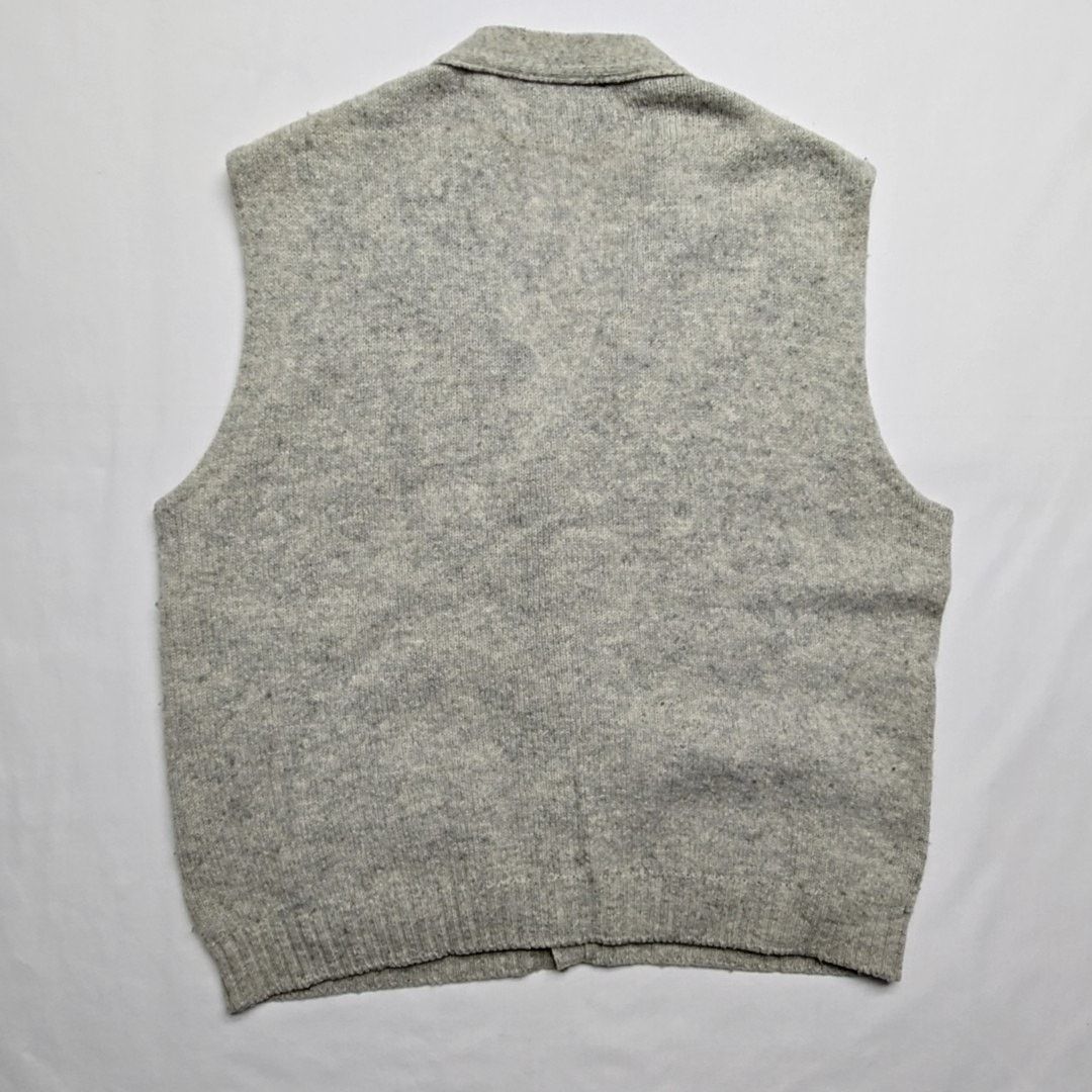 Jantzen Vintage Jantzen Sweater Vest Wool USA Made Mens L Sweater Size US L / EU 52-54 / 3 - 7 Thumbnail
