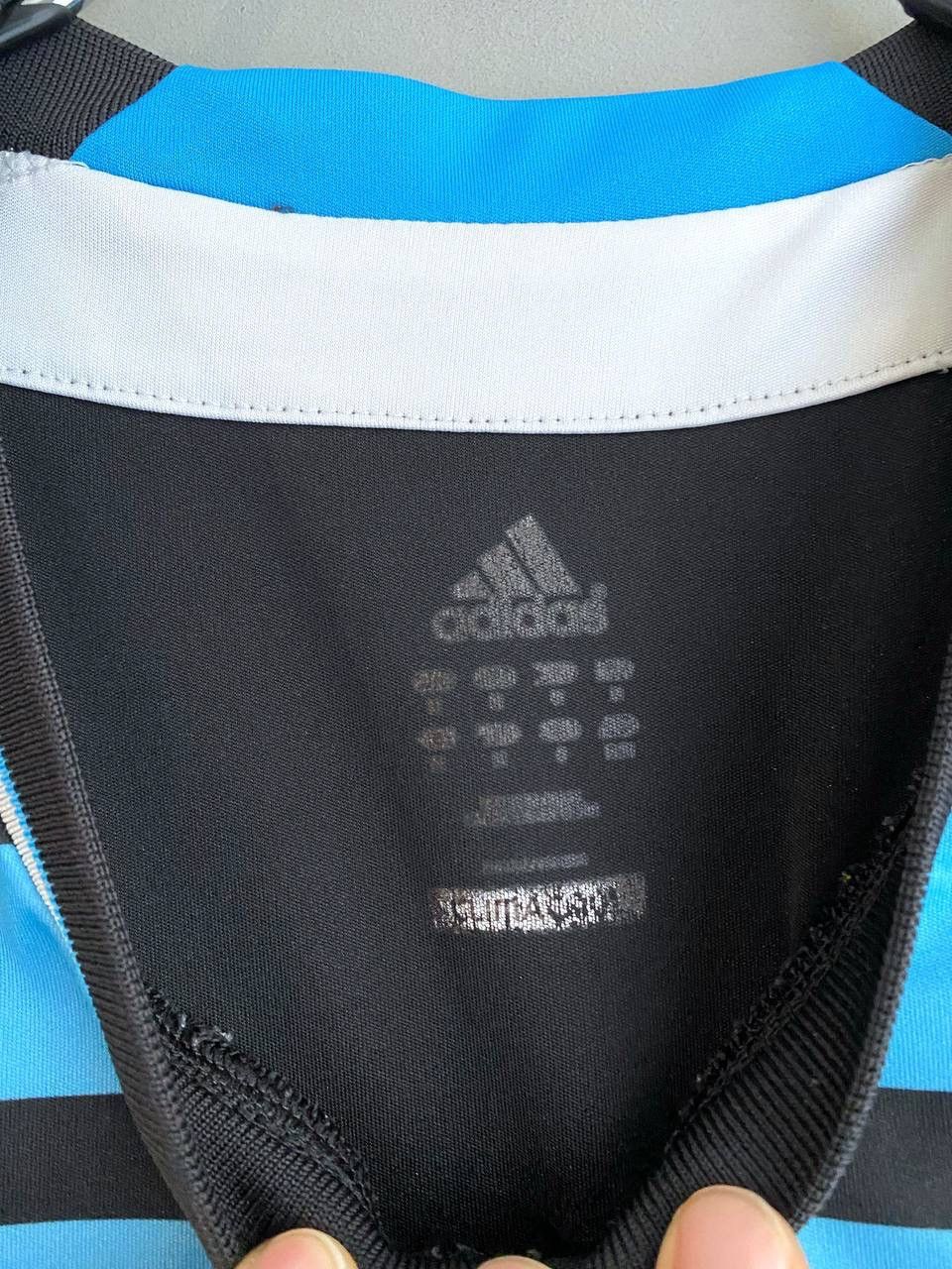 Adidas Adidas Chelsea FC 2011/12 Away Football Soccer Jersey Size M Size US M / EU 48-50 / 2 - 13 Thumbnail