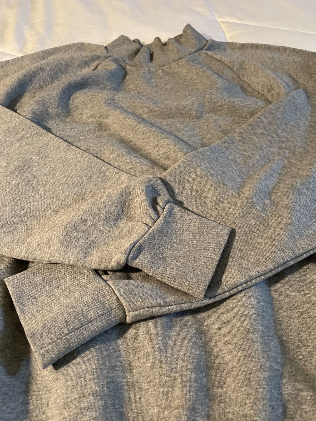 Fear of God Fear of God Mock Neck Sweatshirt Collection 2 Size US L / EU 52-54 / 3 - 6 Thumbnail