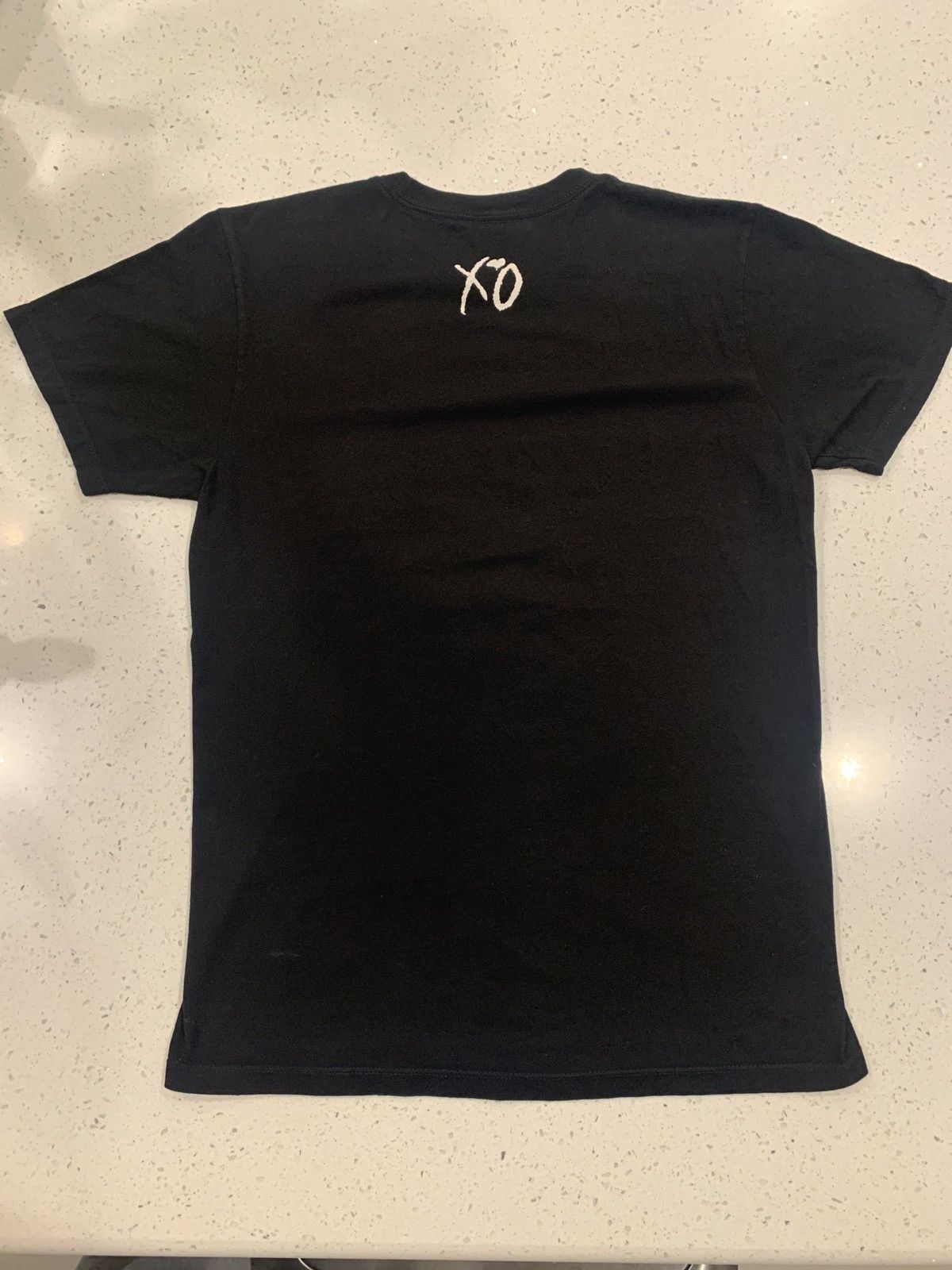 XO XO The Weeknd tour tee Size US S / EU 44-46 / 1 - 2 Thumbnail