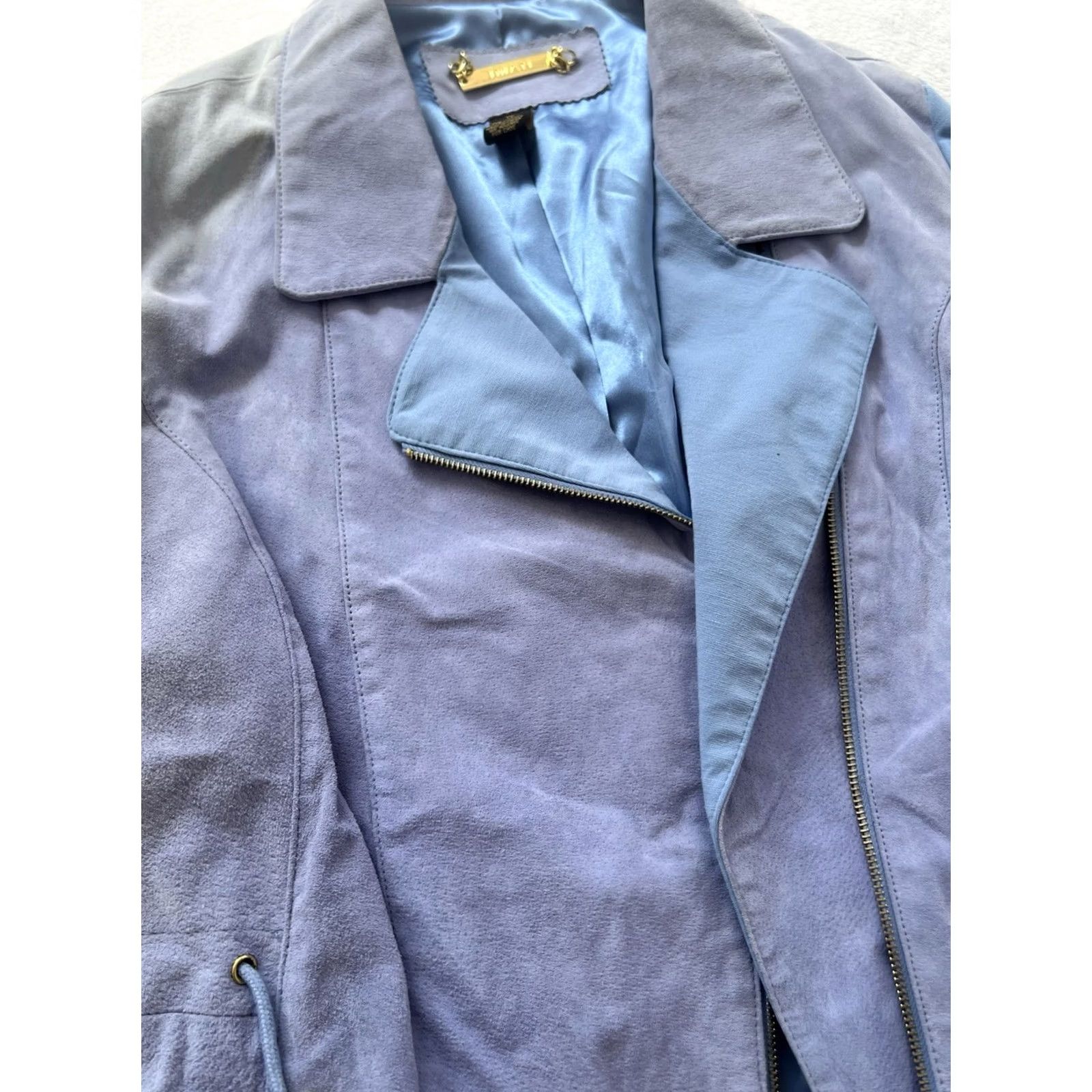 Vintage IMAN Soho Jacket Mens? Womens? (adjusting per rules) Size XL / US 12-14 / IT 48-50 - 5 Thumbnail
