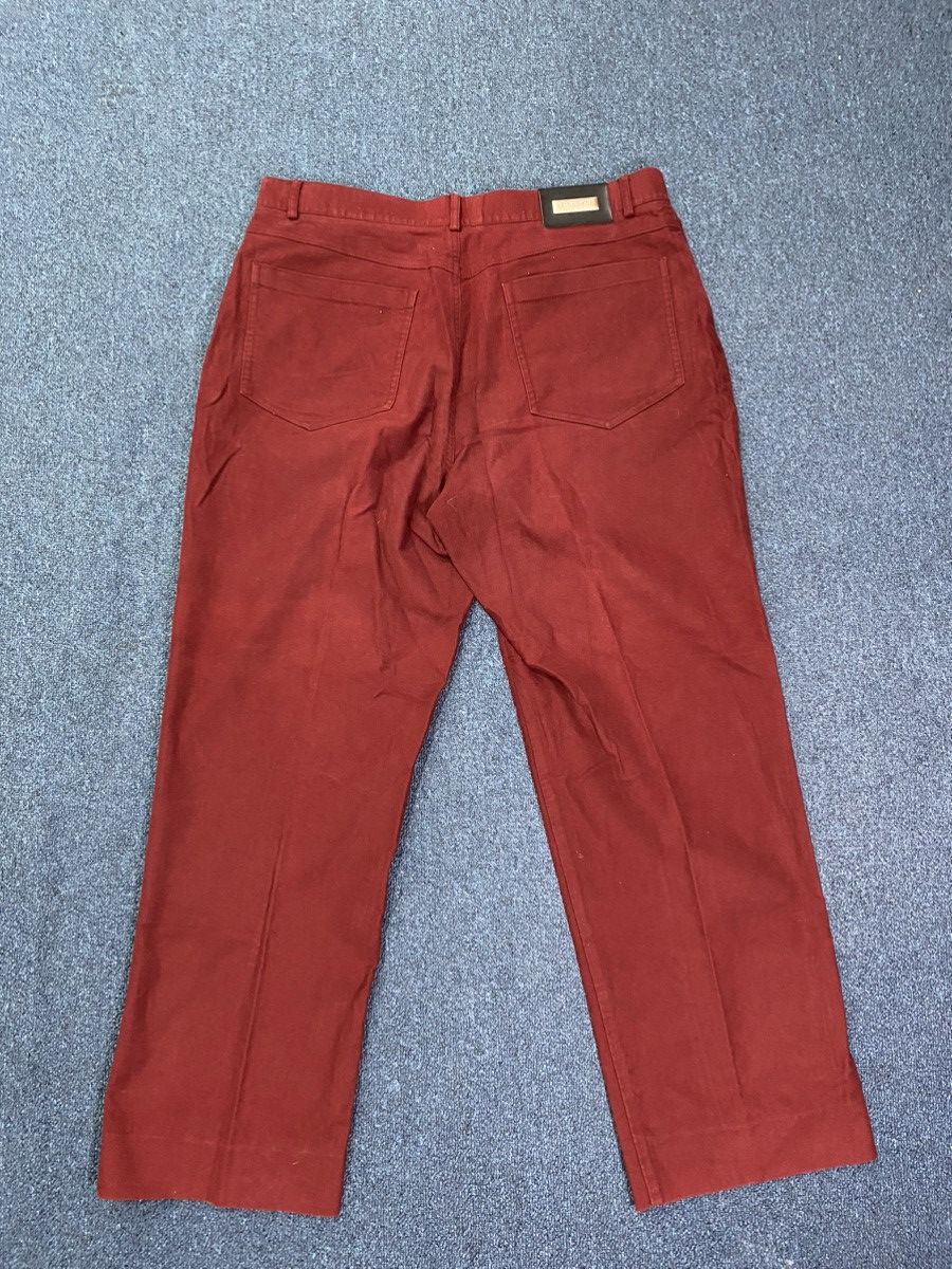 Balenciaga Balenciaga - Velvet Pants Size US 44 / EU 60 - 3 Thumbnail