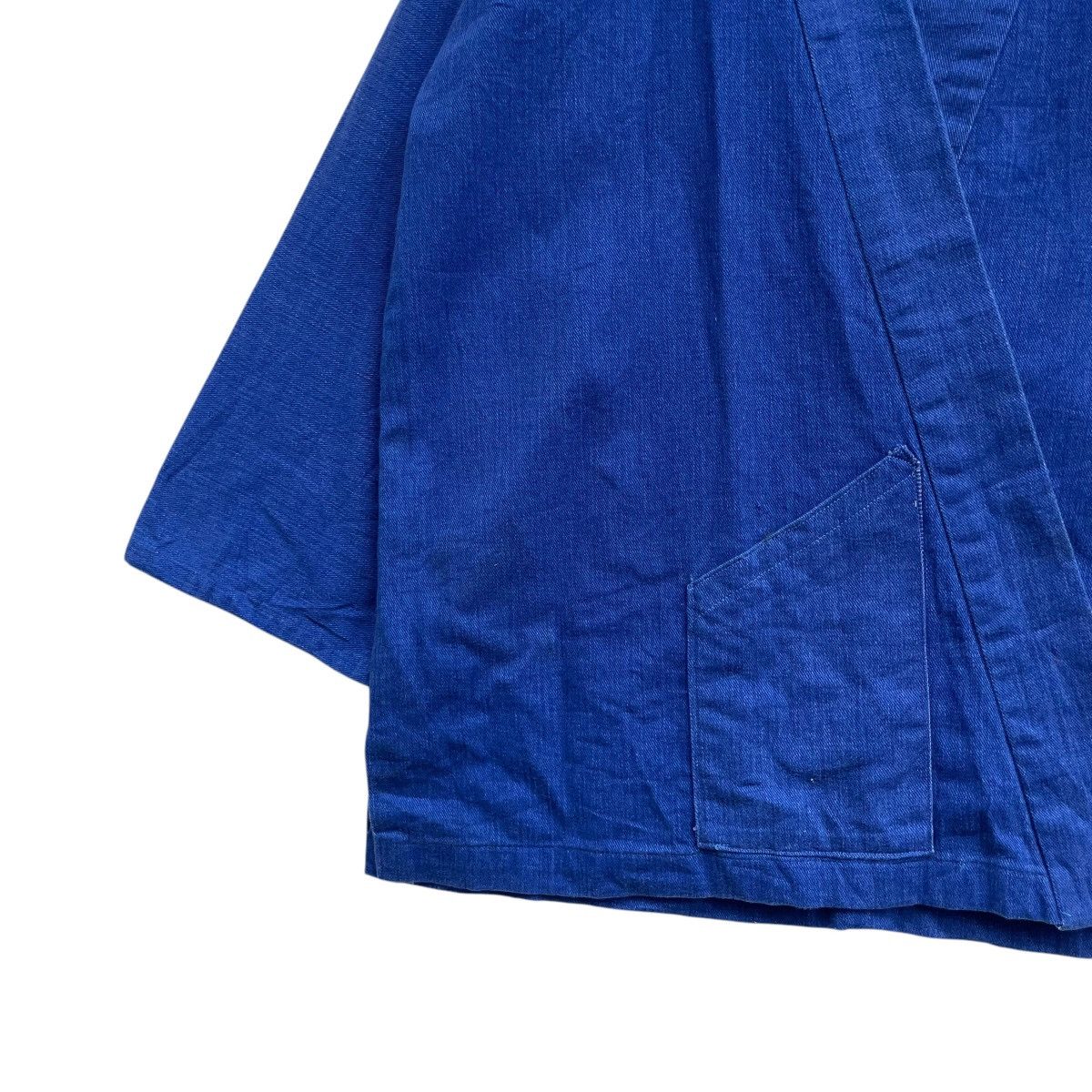 Japanese Brand 💥Vintage Japanese Traditional Kimono Indigo Jacket Size US M / EU 48-50 / 2 - 5 Thumbnail