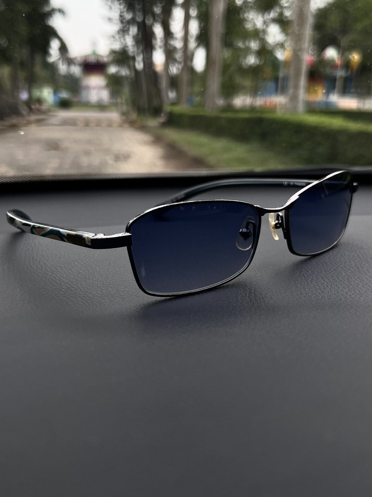 Jean Paul Gaultier 2000s Jean Paul Gaultier Sunglasses Size 30 - 2 Thumbnail