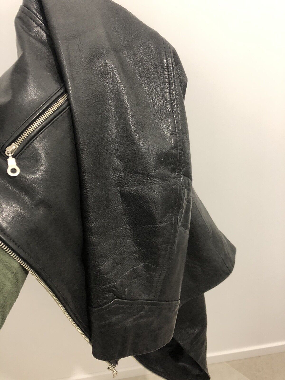 Vintage Real Leather Vintage Jacket Size US M / EU 48-50 / 2 - 11 Thumbnail