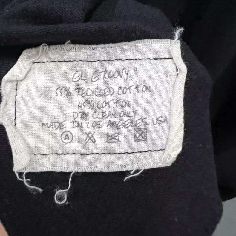 Greg Lauren greg lauren Make old logo printed short sleeves 2506-Nextar Size US L / EU 52-54 / 3 - 3 Thumbnail