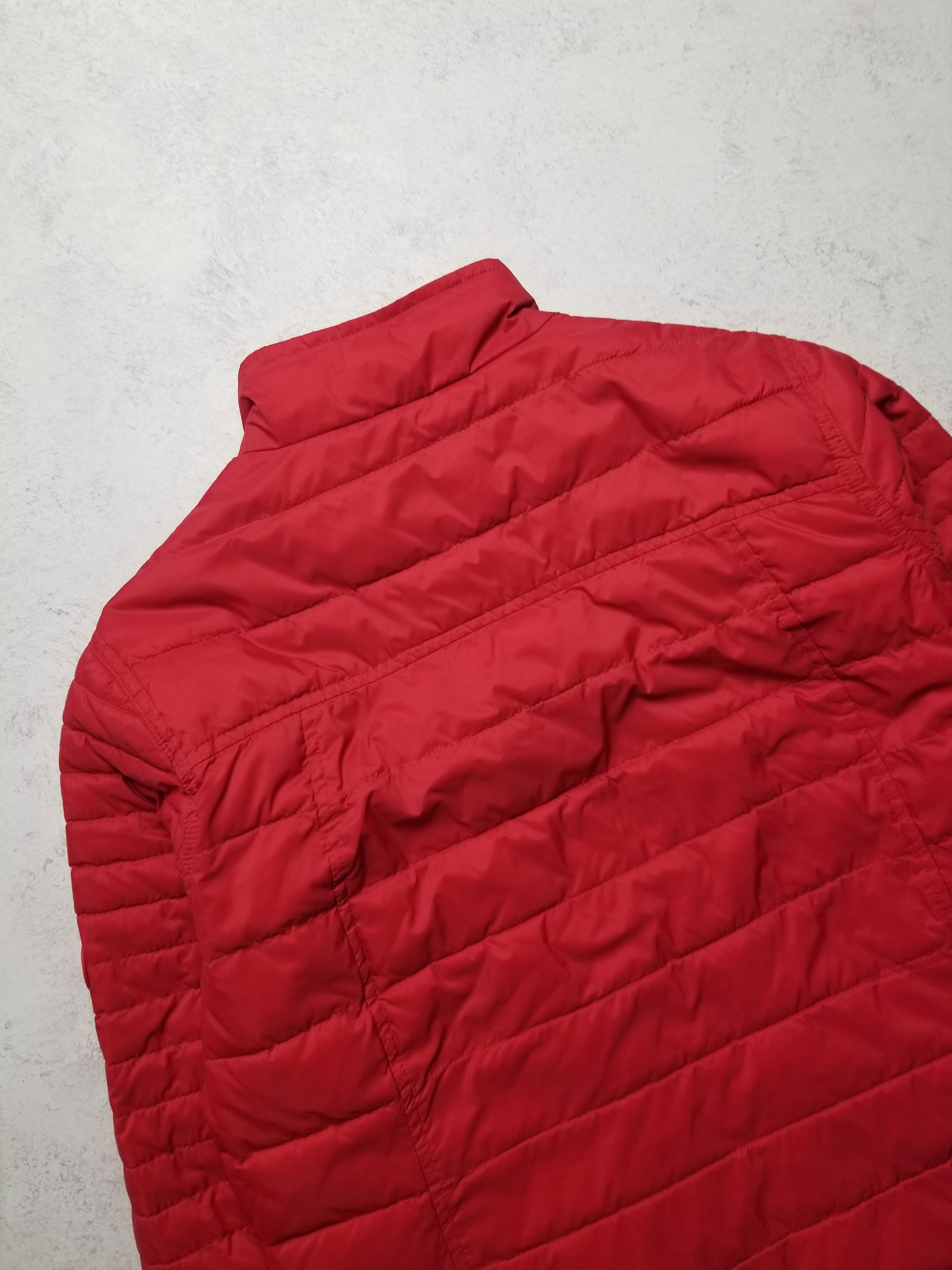 Barbour Barbour Chock Quilt Fibre Down Women Jacket Size L / US 10 / IT 46 - 5 Thumbnail